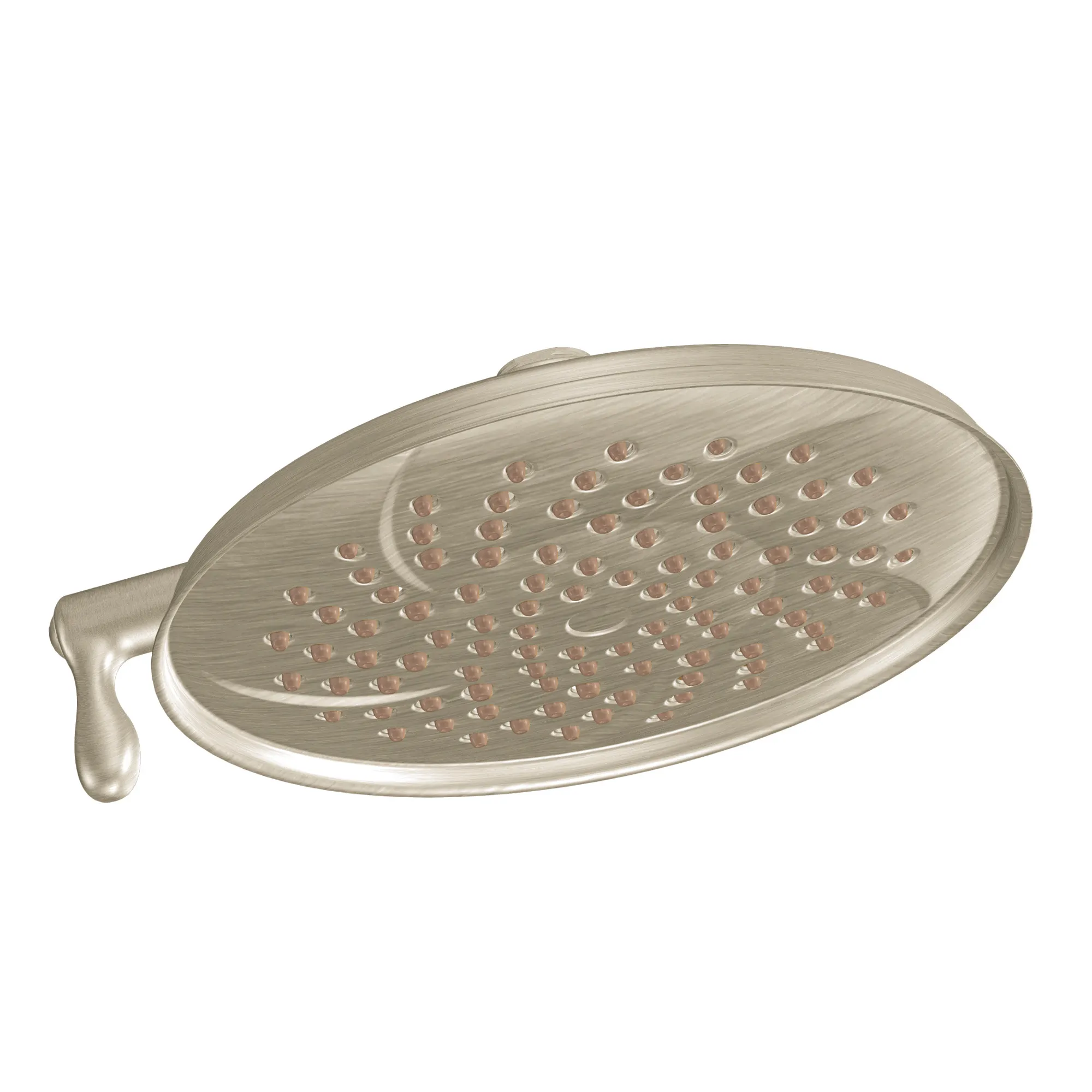Isabel Moen Two-Function 9" Diameter Spray Head Eco-Performance Rainshower - Image 10