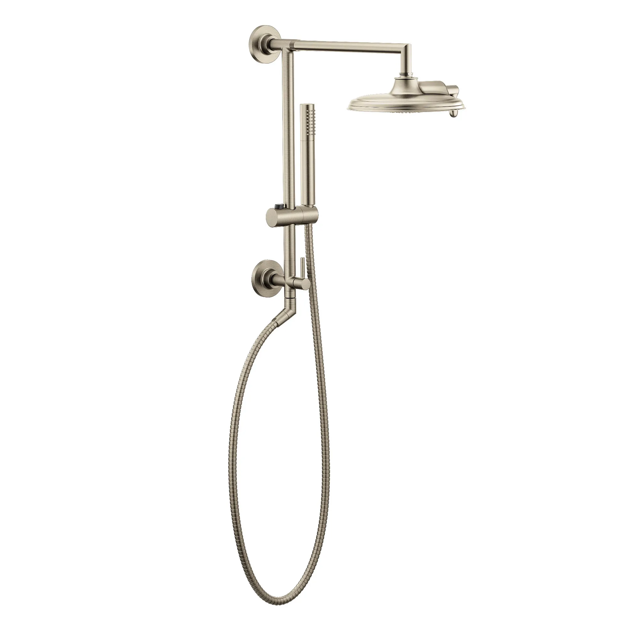 Isabel Moen Two-Function 9" Diameter Spray Head Eco-Performance Rainshower - Image 11