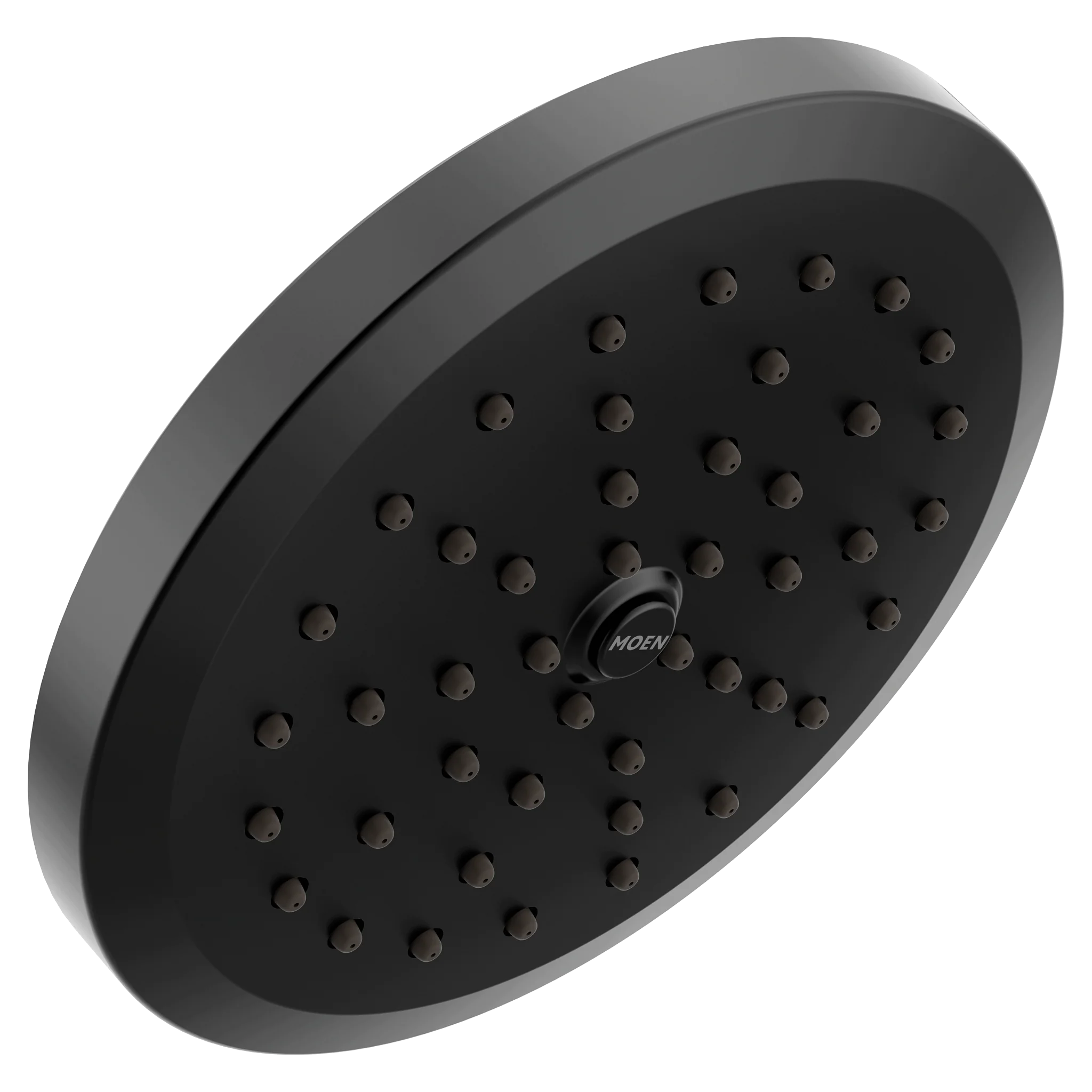 Greenfield Chrome one-function 6-3/4" diameter spray head eco-performance rainshower - Image 3