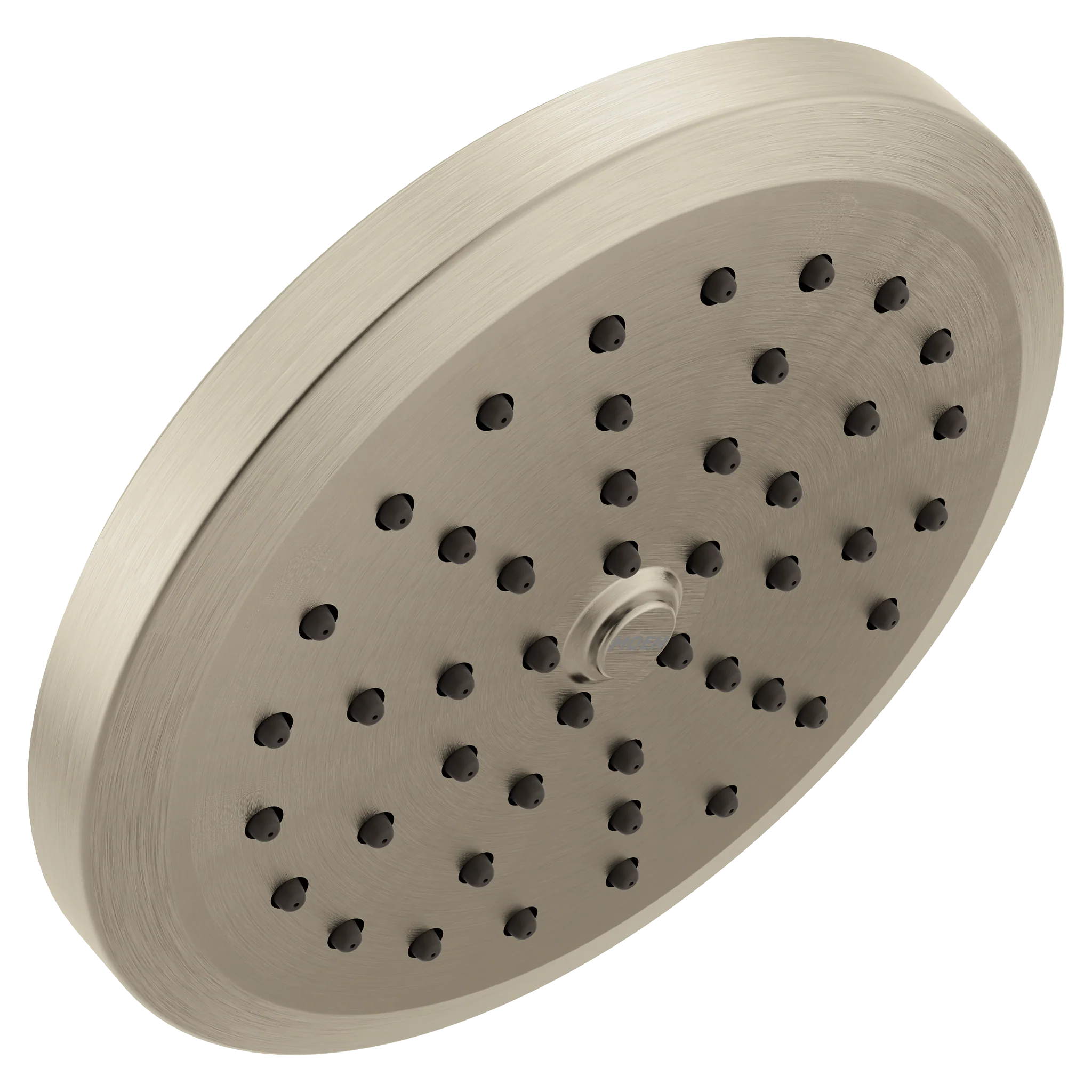 Greenfield Chrome one-function 6-3/4" diameter spray head eco-performance rainshower - Image 5