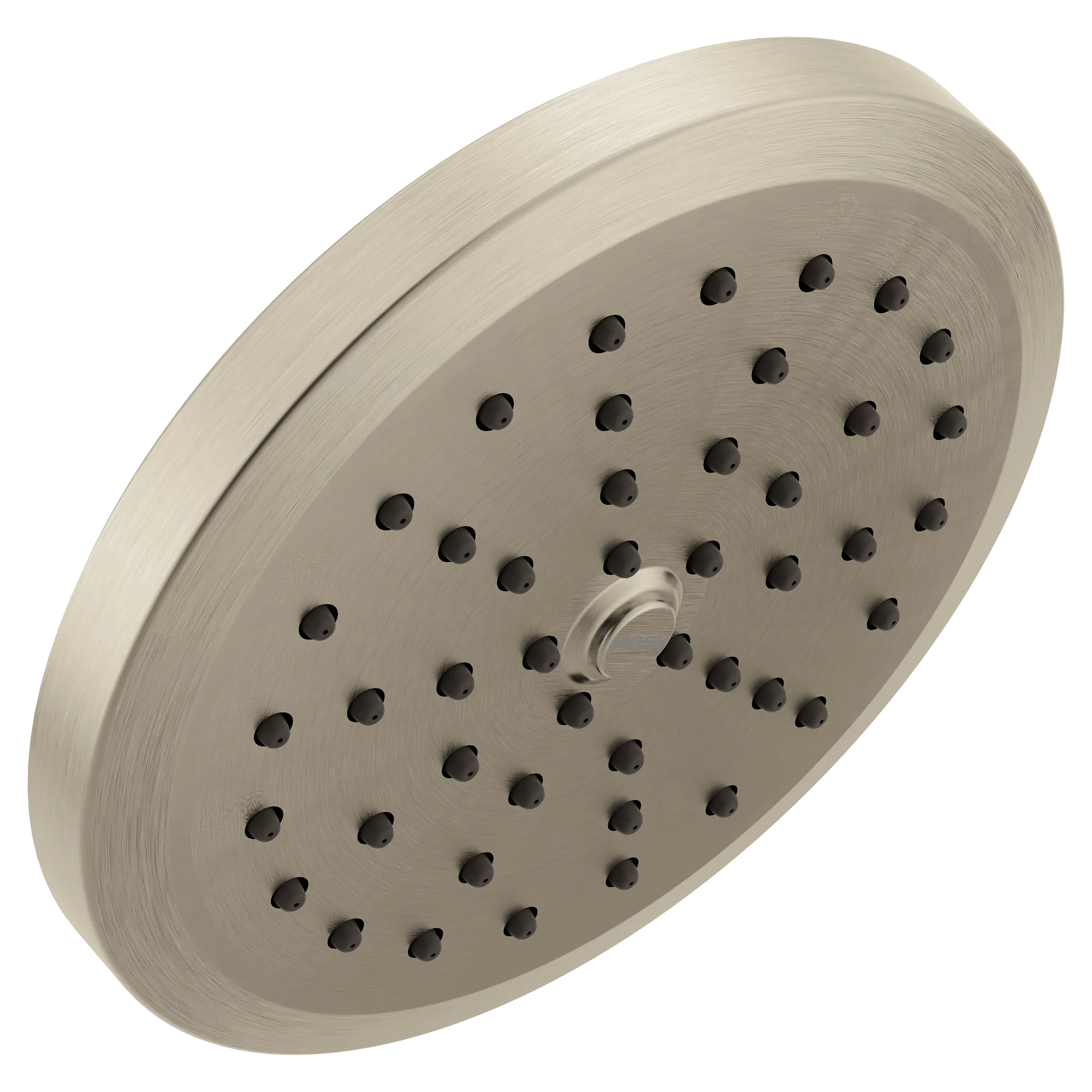 Greenfield Chrome one-function 6-3/4" diameter spray head eco-performance rainshower - Image 6