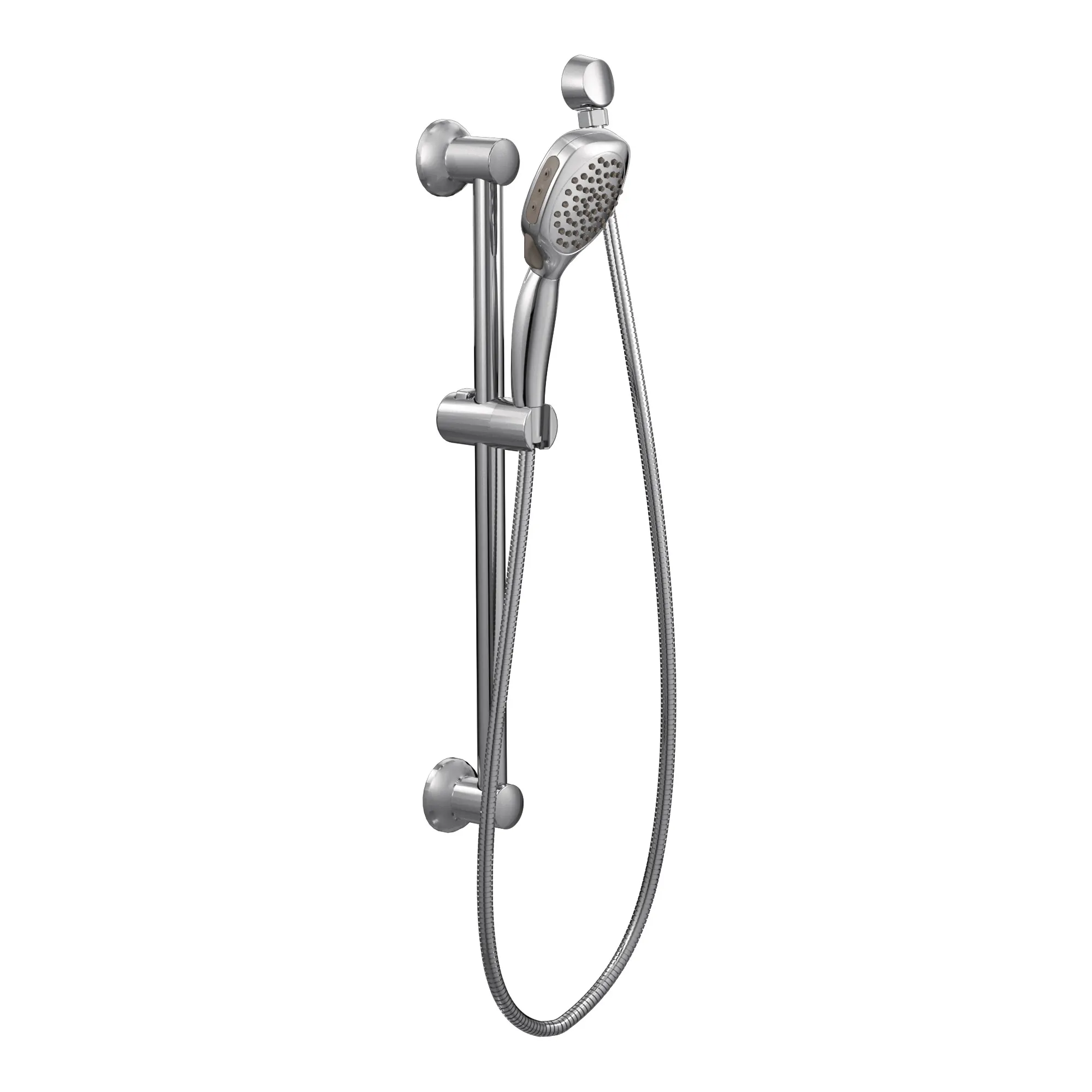 Moen Chrome Eco-Performance Handheld Shower - Image 4