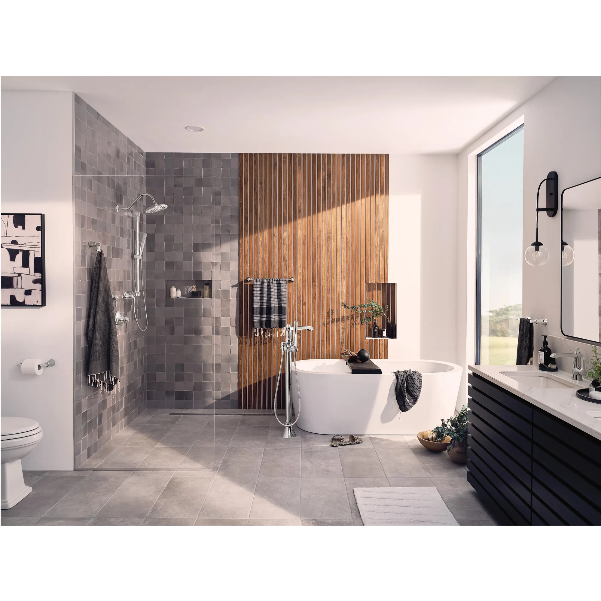 Moen Eco-Performance Handheld Shower - Image 2