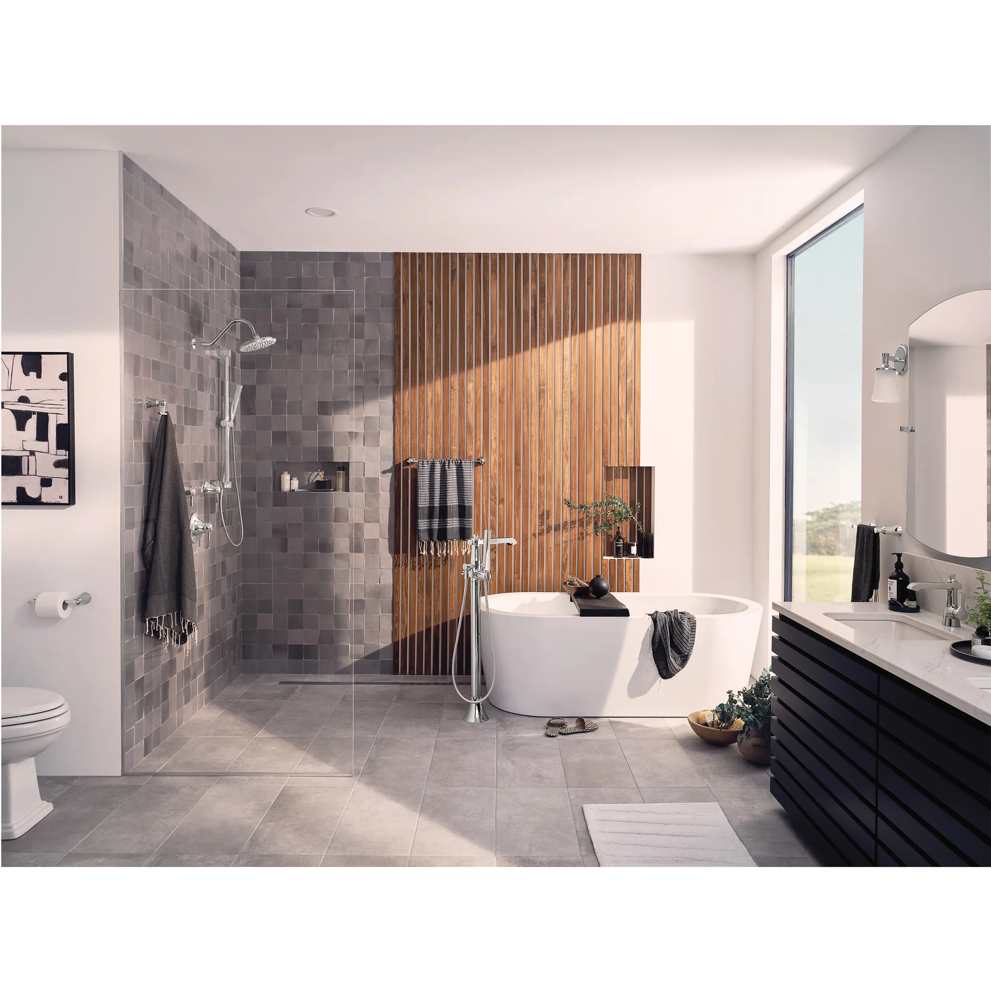 Moen Eco-Performance Handheld Shower - Image 3