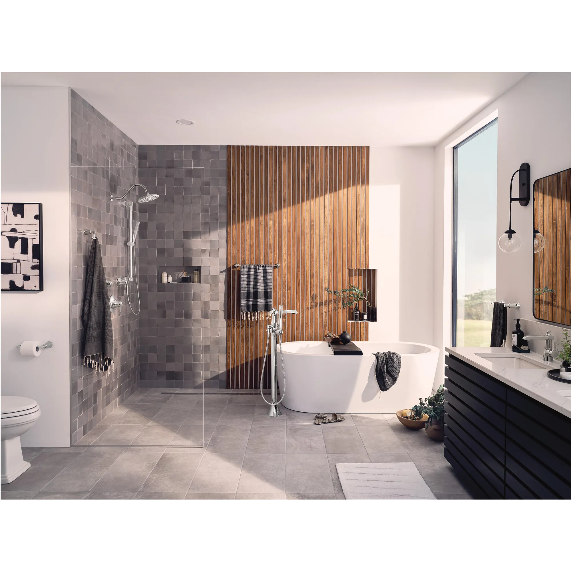 Moen Eco-Performance Handheld Shower - Image 4