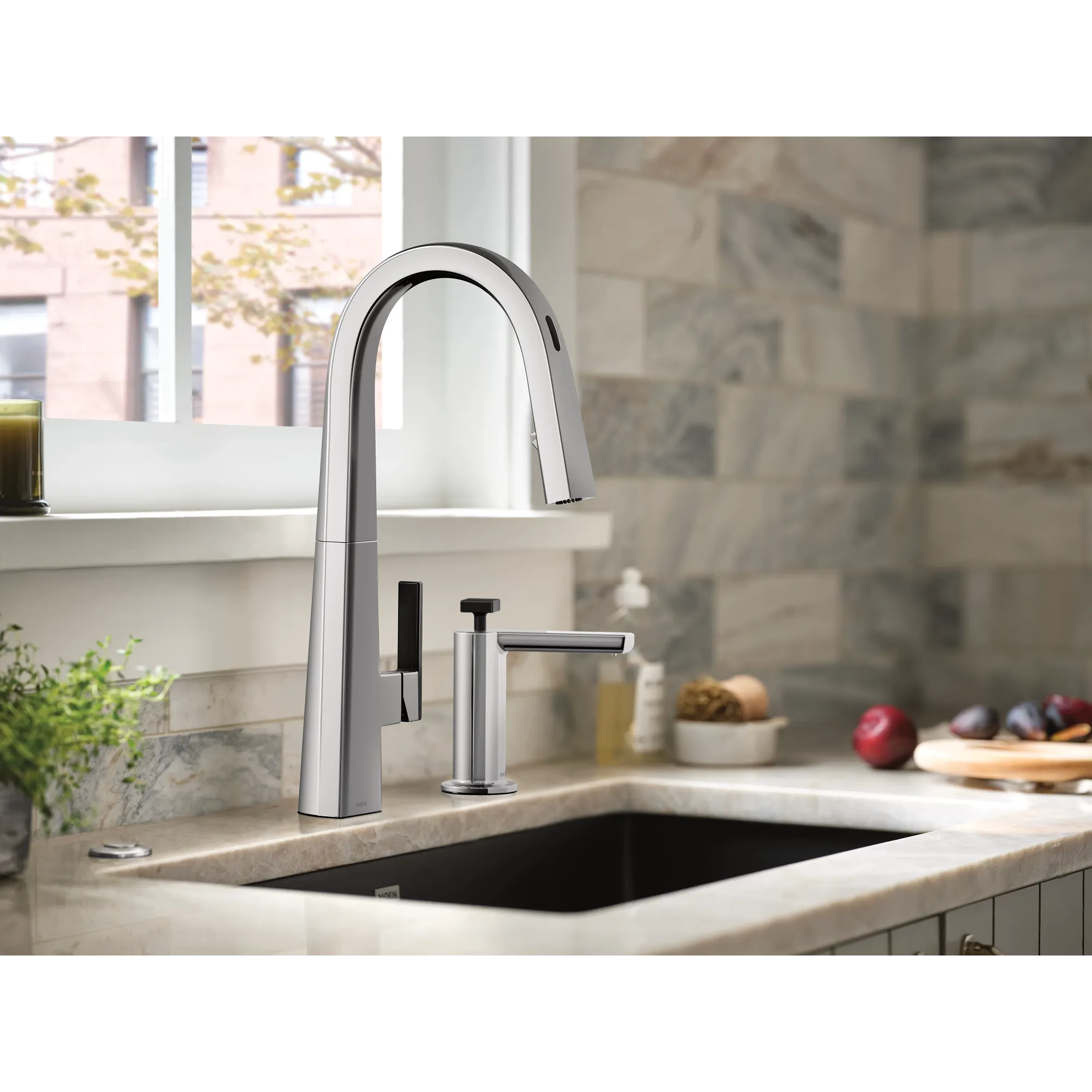 Nio Soap Dispenser - Image 3