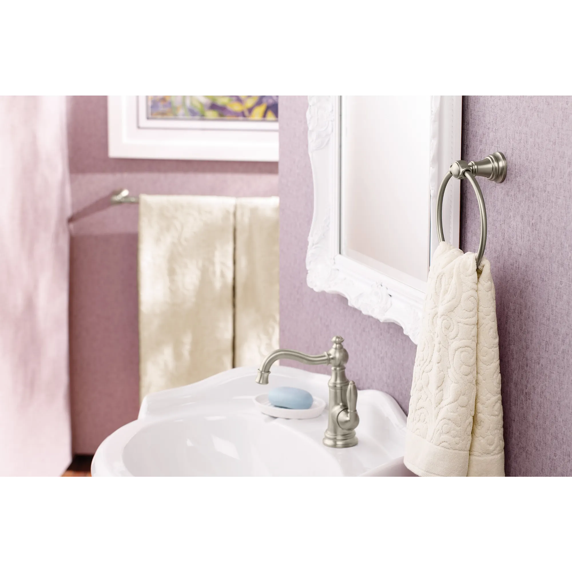 Weymouth One-handle Bathroom Sink Faucet - Image 15