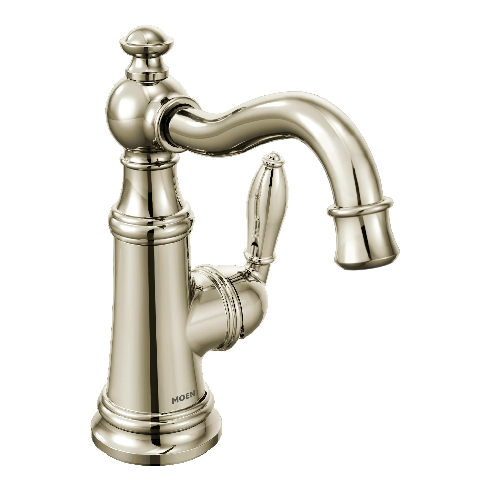 Weymouth One-handle Bathroom Sink Faucet - Image 8