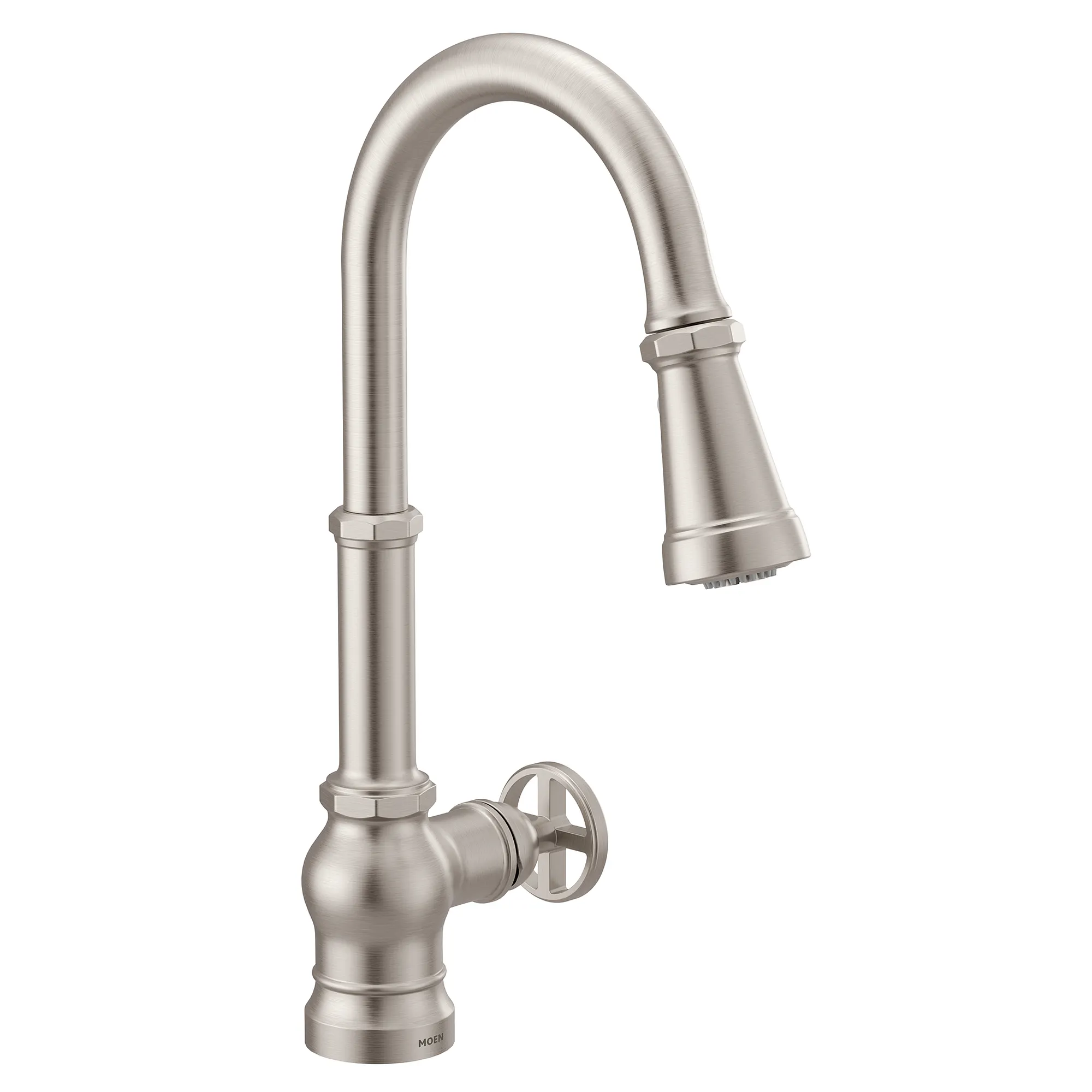 Paterson One-Handle Pulldown Bar Faucet - Image 13