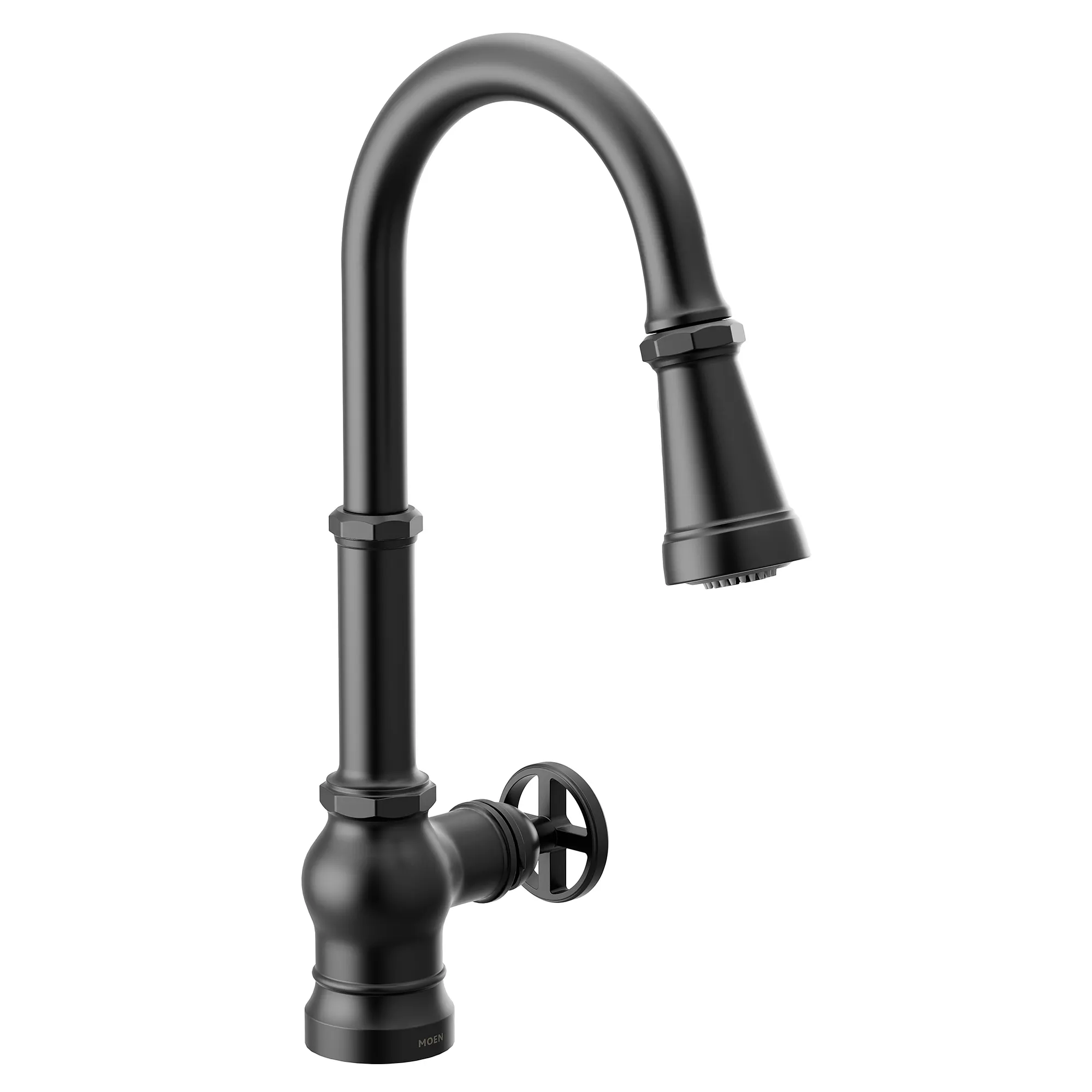 Paterson One-Handle Pulldown Bar Faucet - Image 9
