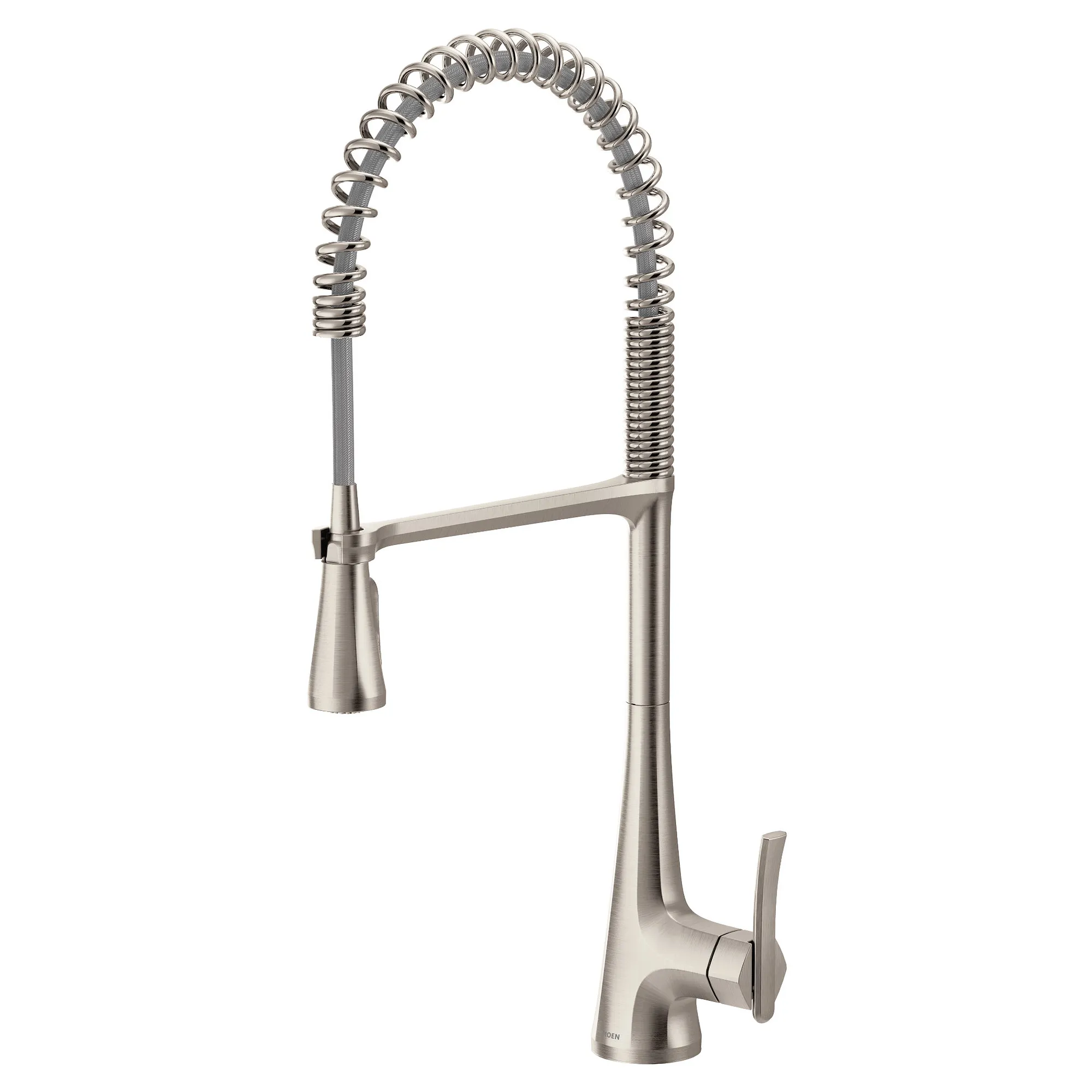 Sinema One-Handle Pre-Rinse Spring Pulldown Kitchen Faucet - Image 35