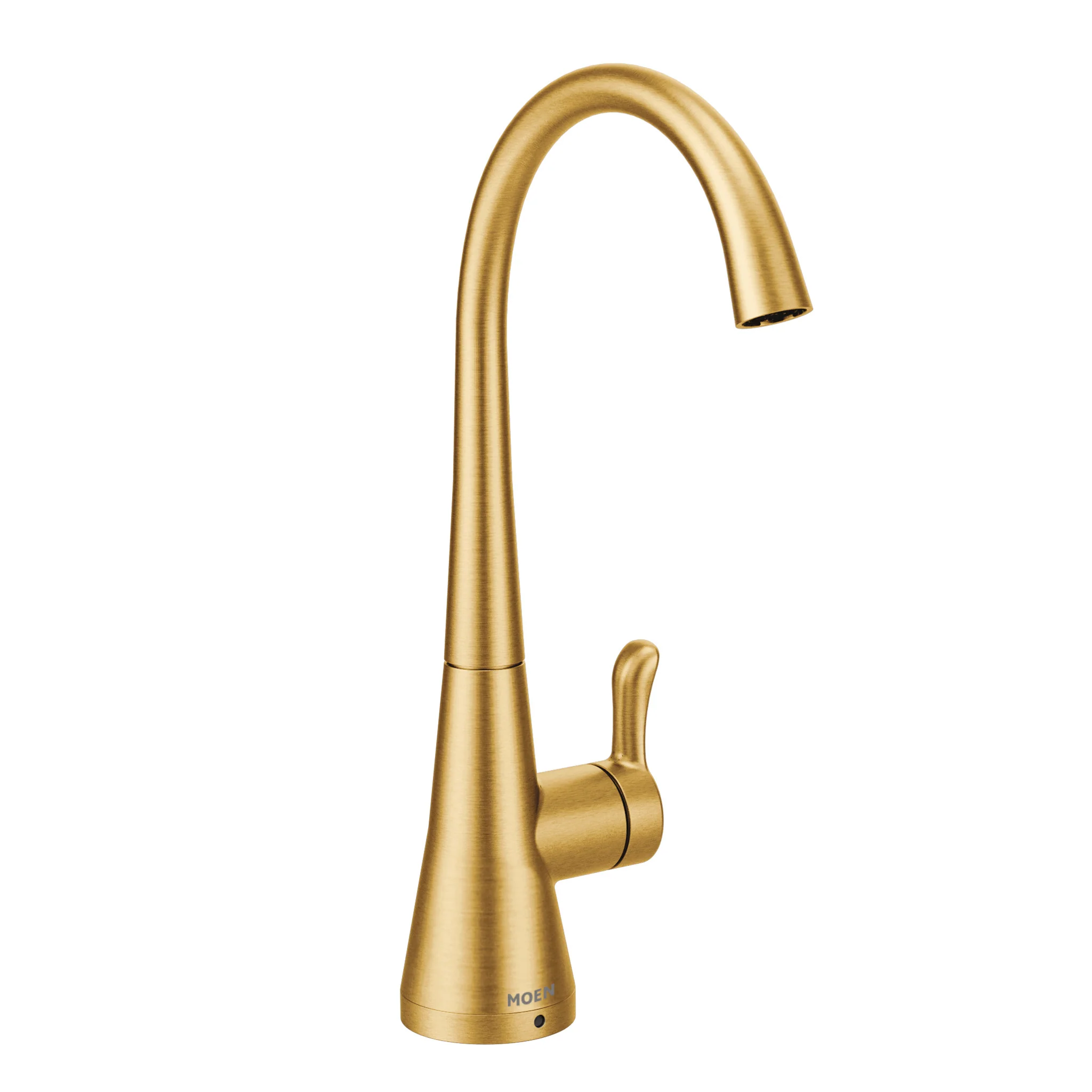 Sip Transitional Chrome One-Handle High Arc Beverage Faucet - Image 19