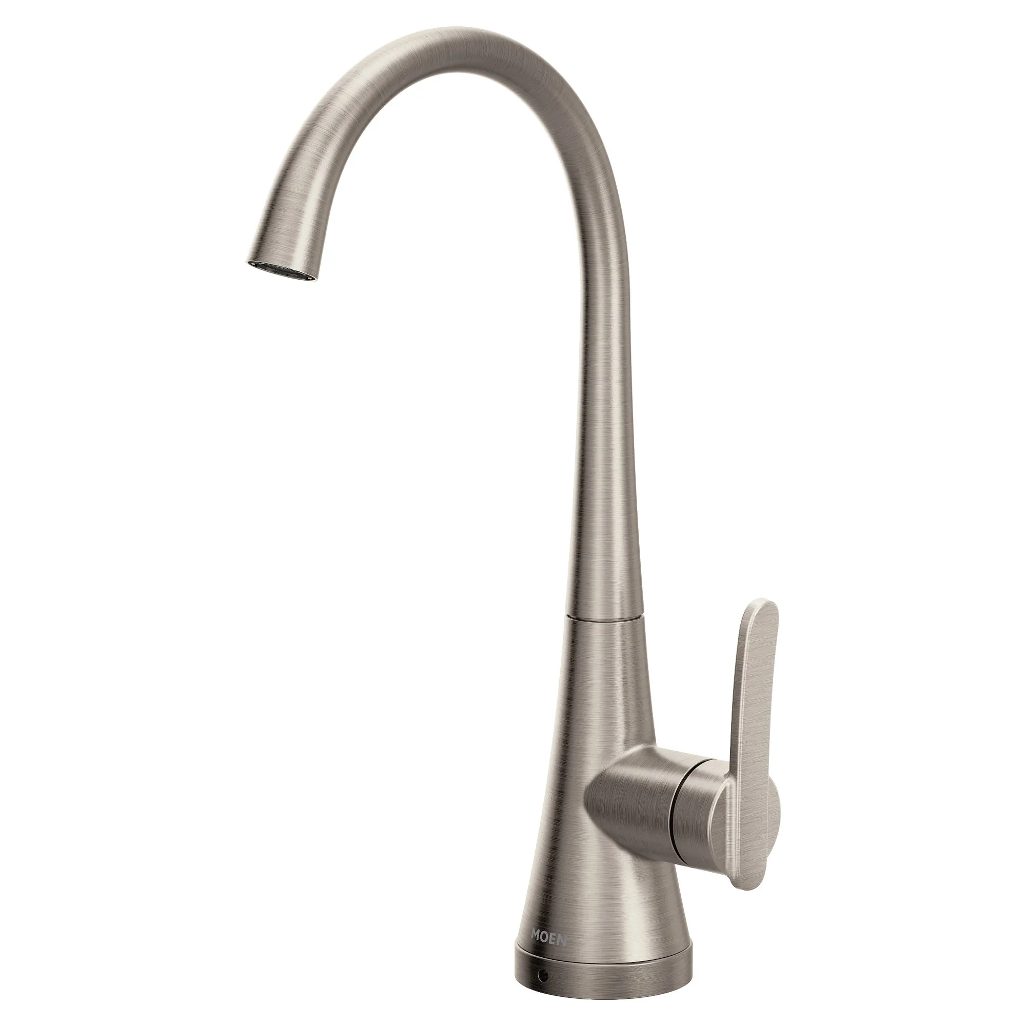 Moen One-Handle High Arc Single Mount Beverage Faucet - Image 13