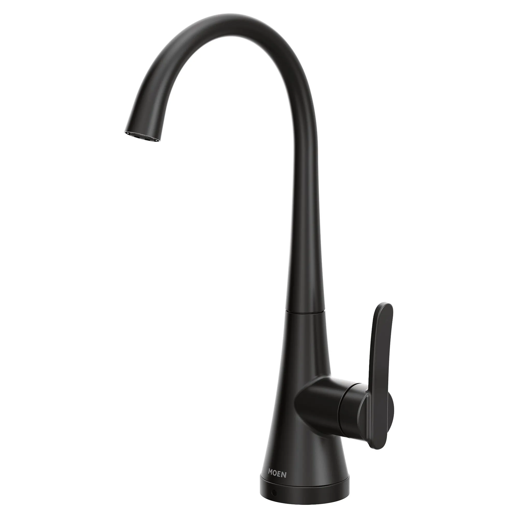 Moen One-Handle High Arc Single Mount Beverage Faucet - Image 5