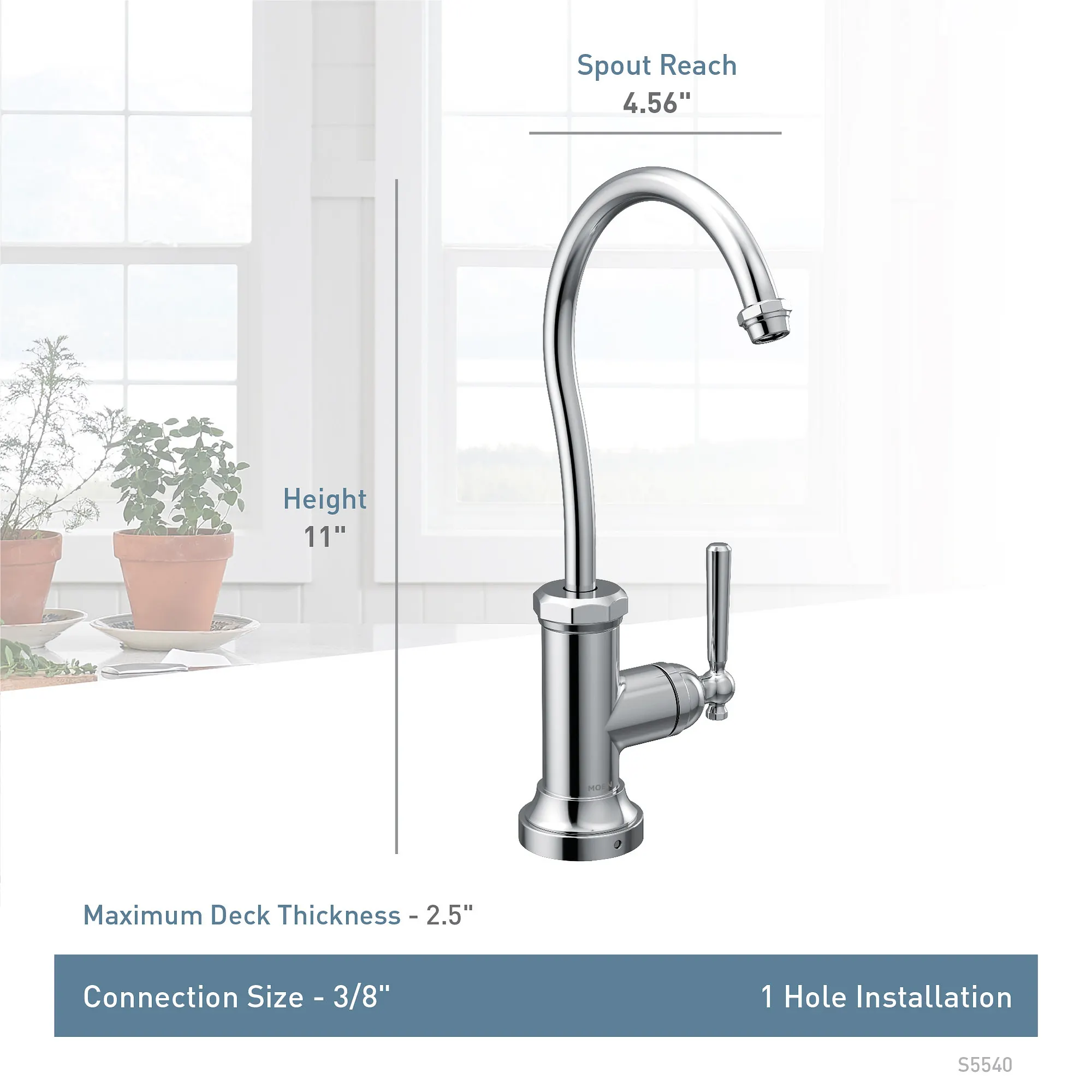 Paterson Sip Beverage Faucet - Image 13