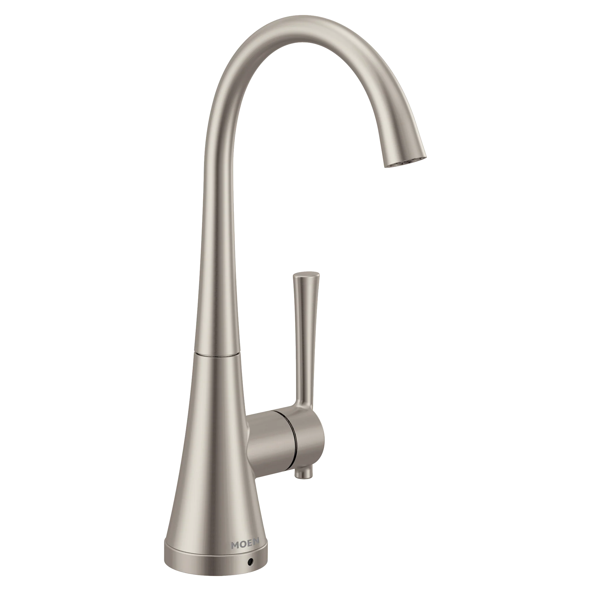 Moen One-Handle High Arc Single Mount Beverage Faucet - Image 14