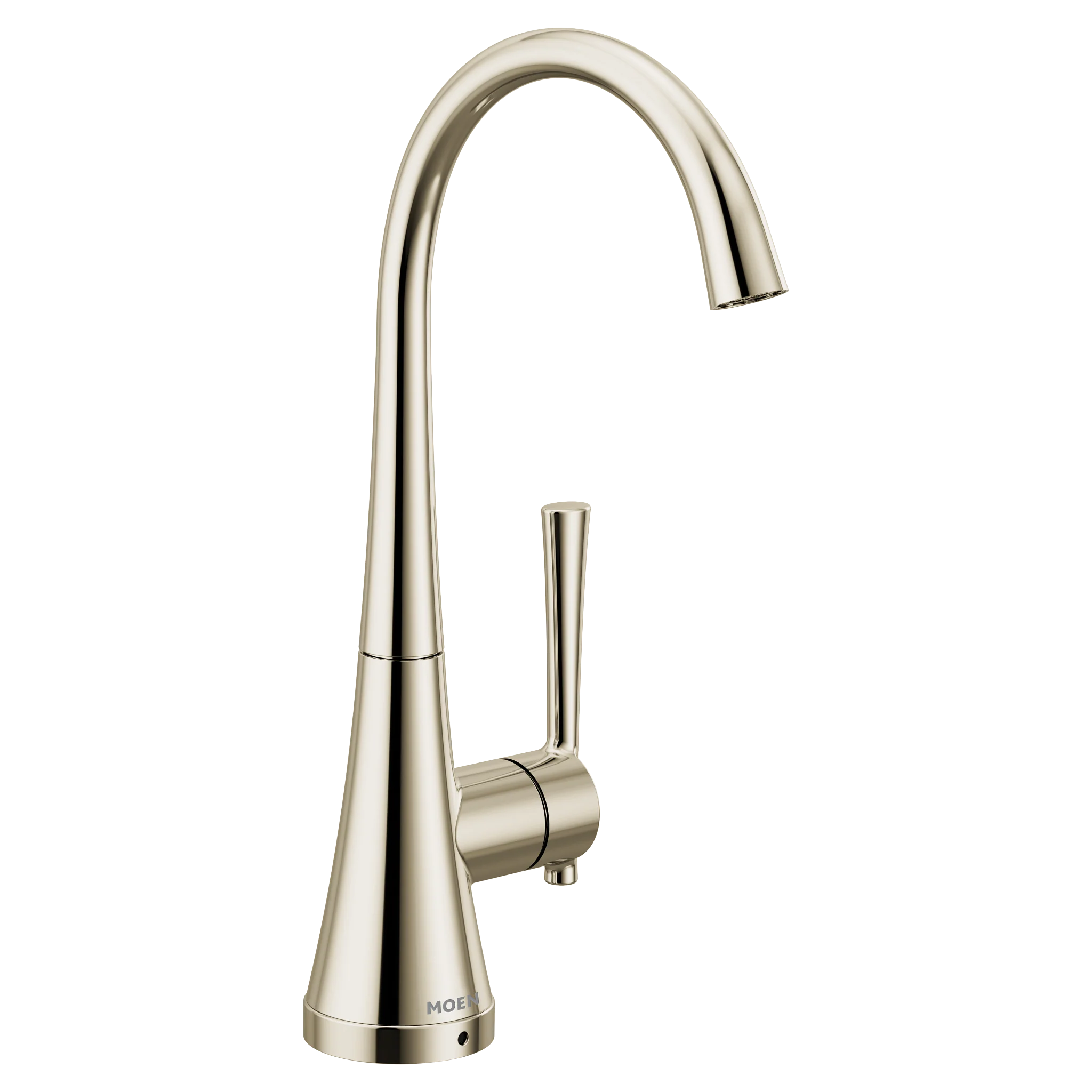 Moen One-Handle High Arc Single Mount Beverage Faucet - Image 9