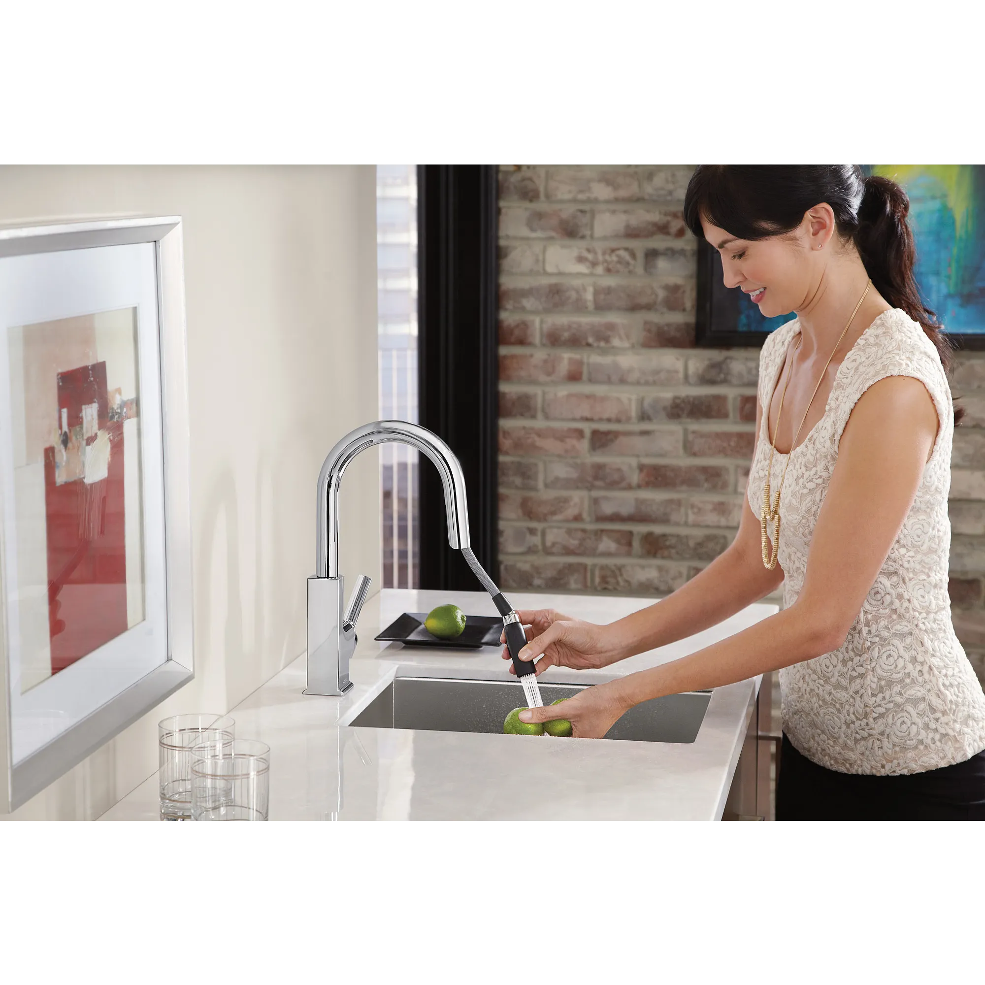 STo One-Handle Pulldown Bar Faucet - Image 4