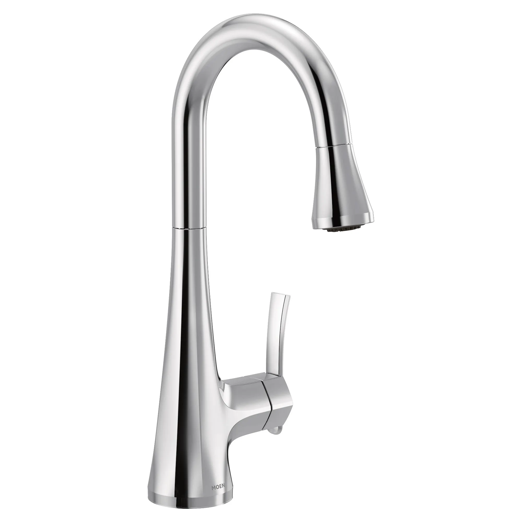 Sinema One-Handle Pulldown Bar Faucet - Image 2