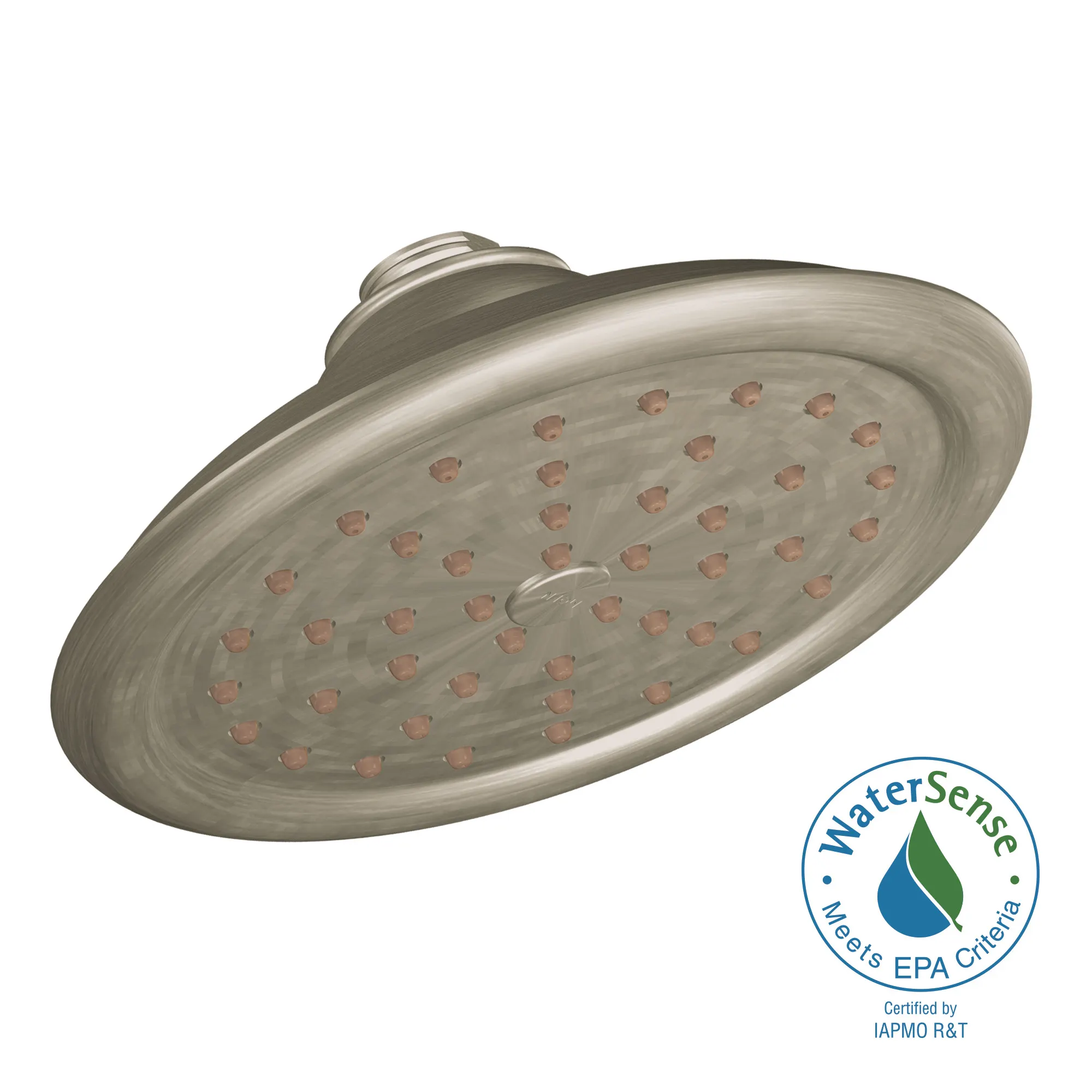 Moen One-Function 7" Diameter Spray Head Eco-Performance Rainshower - Image 9