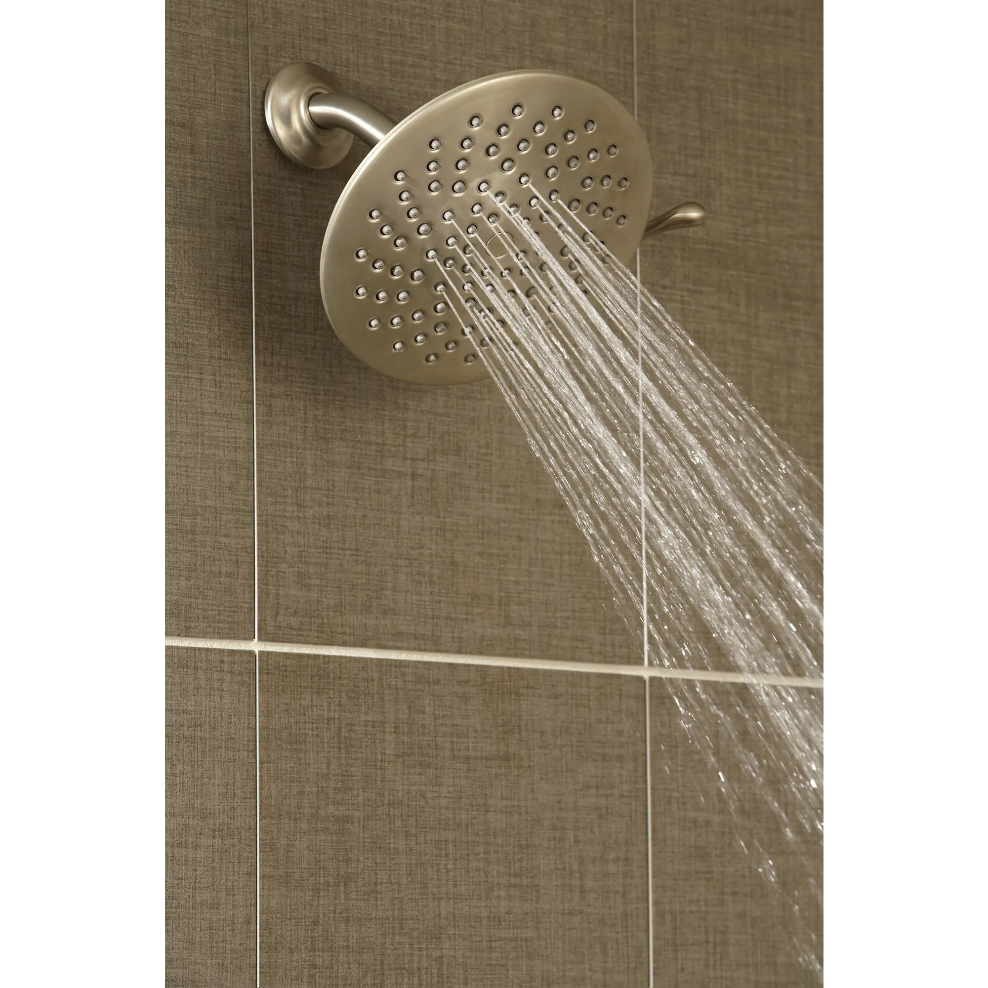 Velocity Moen Two-Function 8" Diameter Spray Head Eco-Performance Rainshower - Image 2