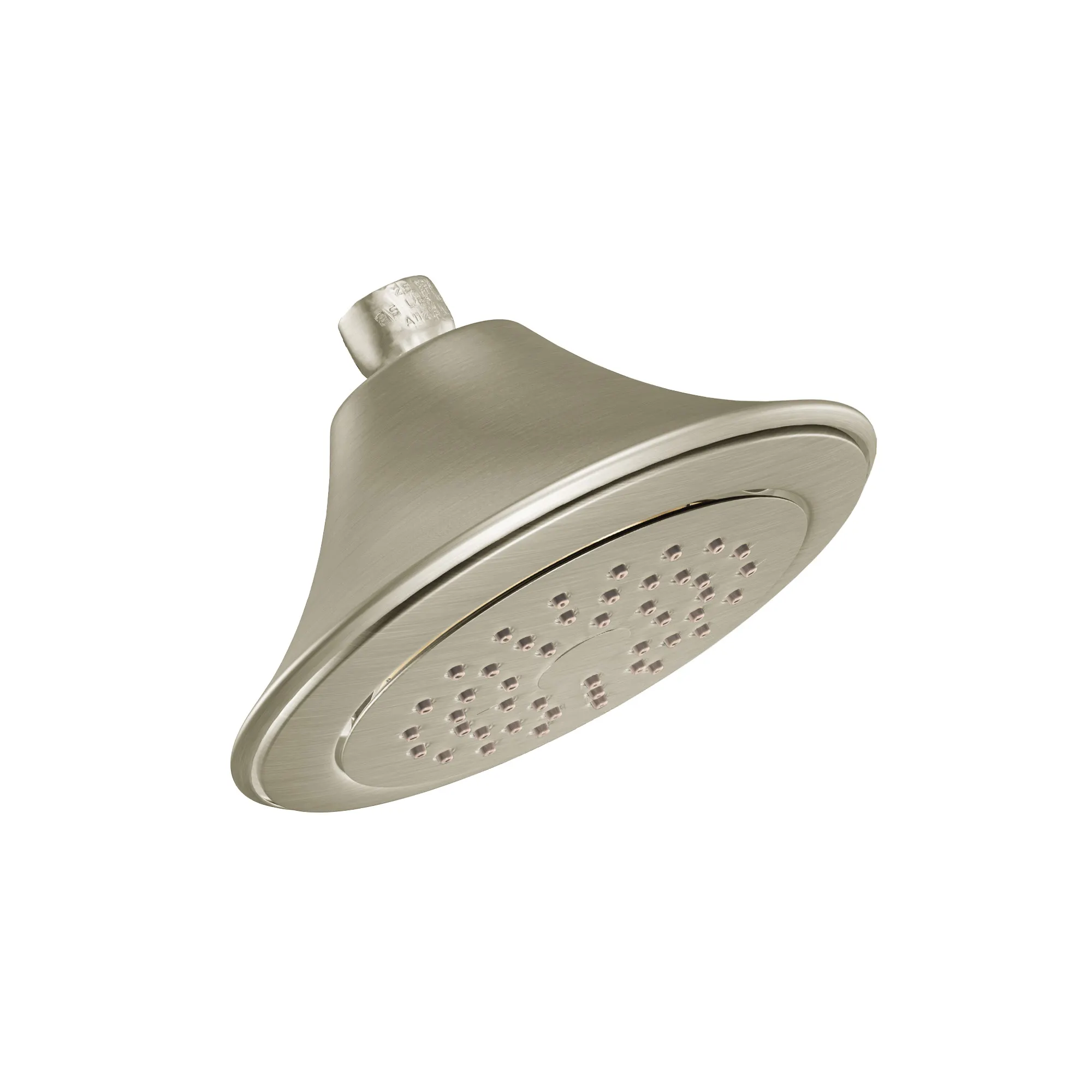Moen One-Function 6 1/2" Diameter Spray Head Eco-Performance Showerhead - Image 4