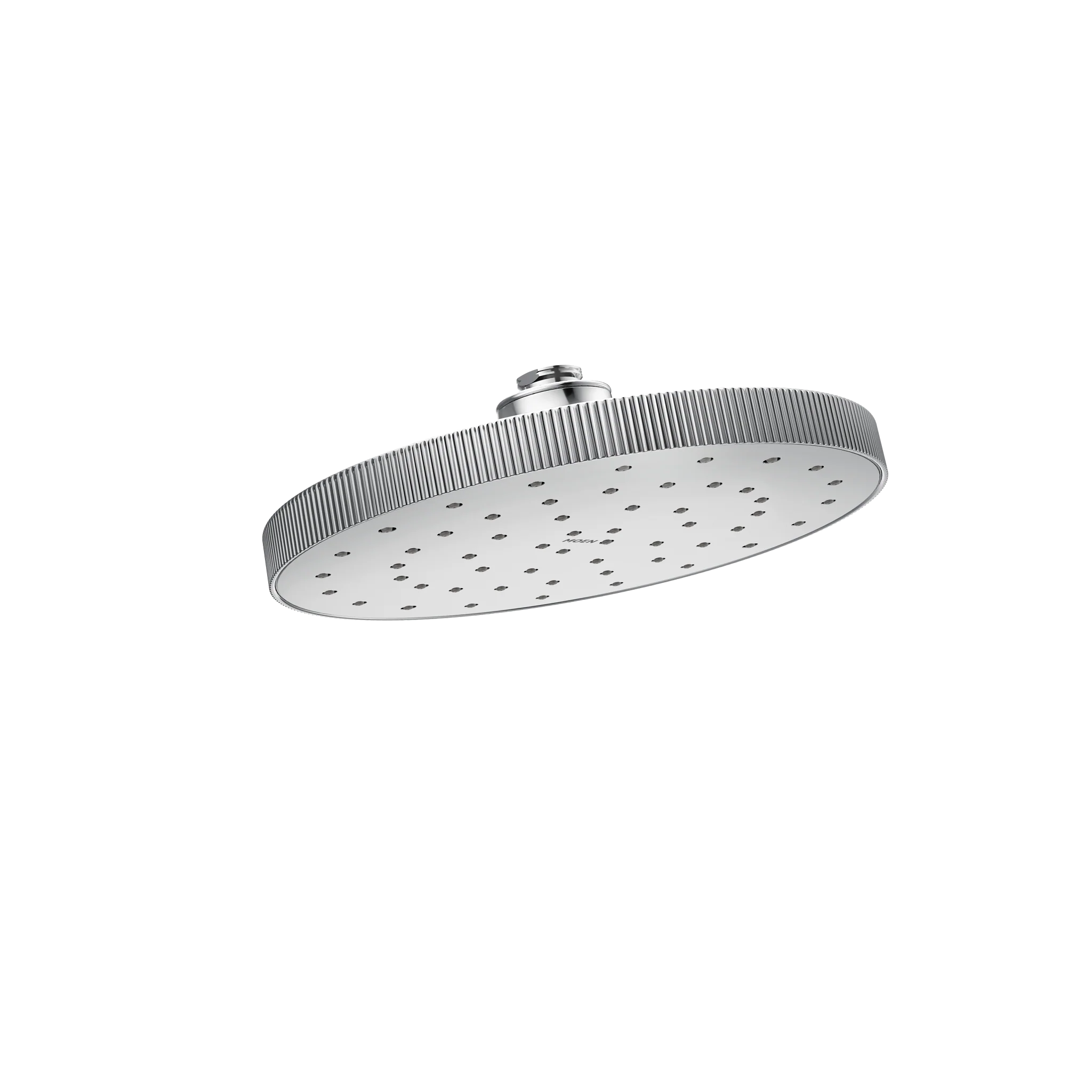 Cambium Chrome one-function 10" diameter spray head eco-performance rainshower