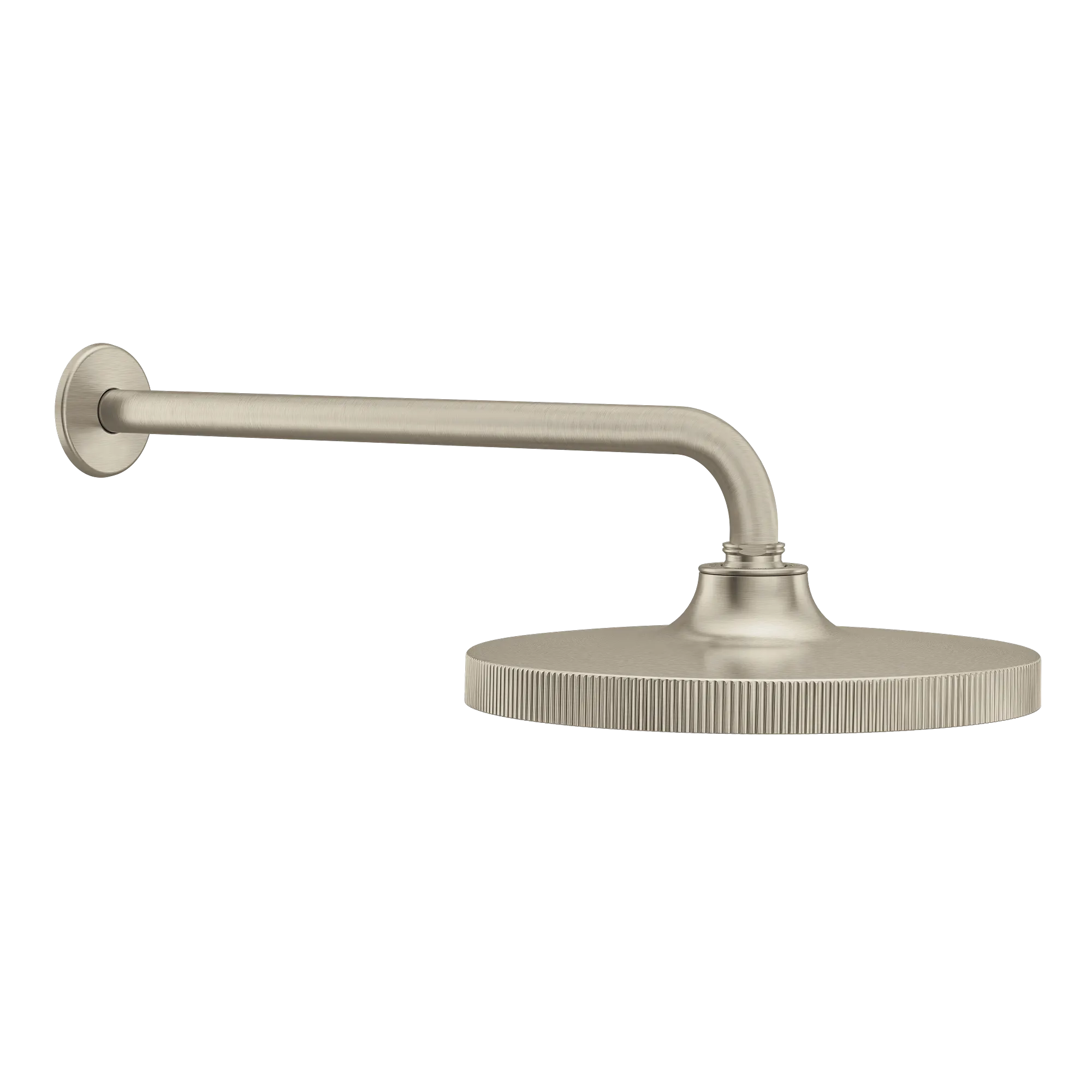 Cambium Chrome one-function 10" diameter spray head eco-performance rainshower - Image 9