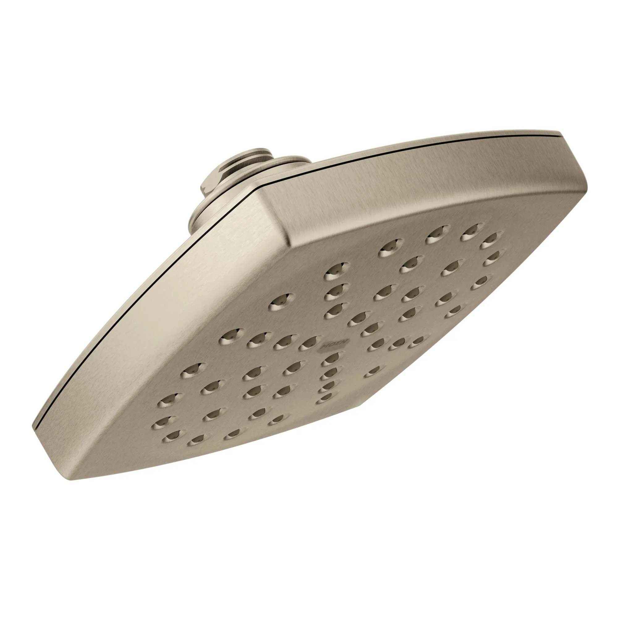 Moen One-Function 6" Diameter Spray Head Rainshower - Image 11