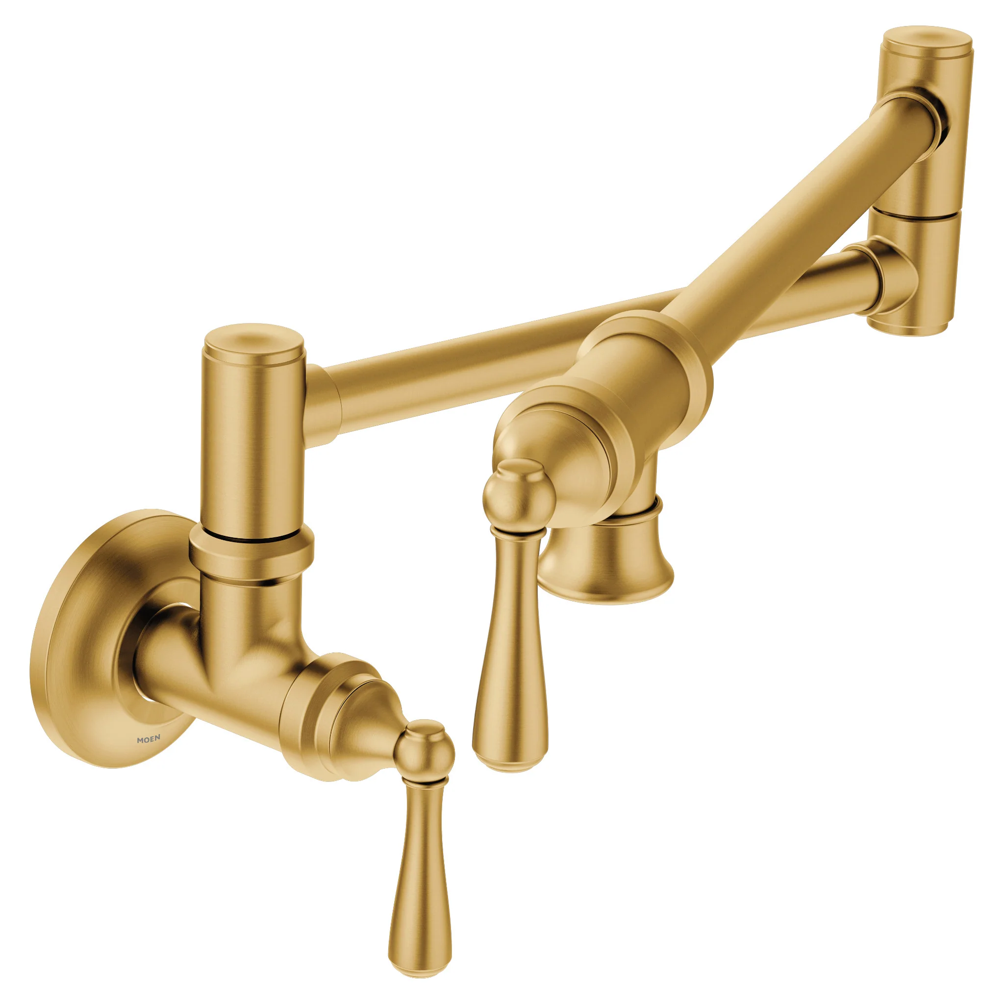 Traditional Wall Mount Swing Arm Pot Filler - Image 36
