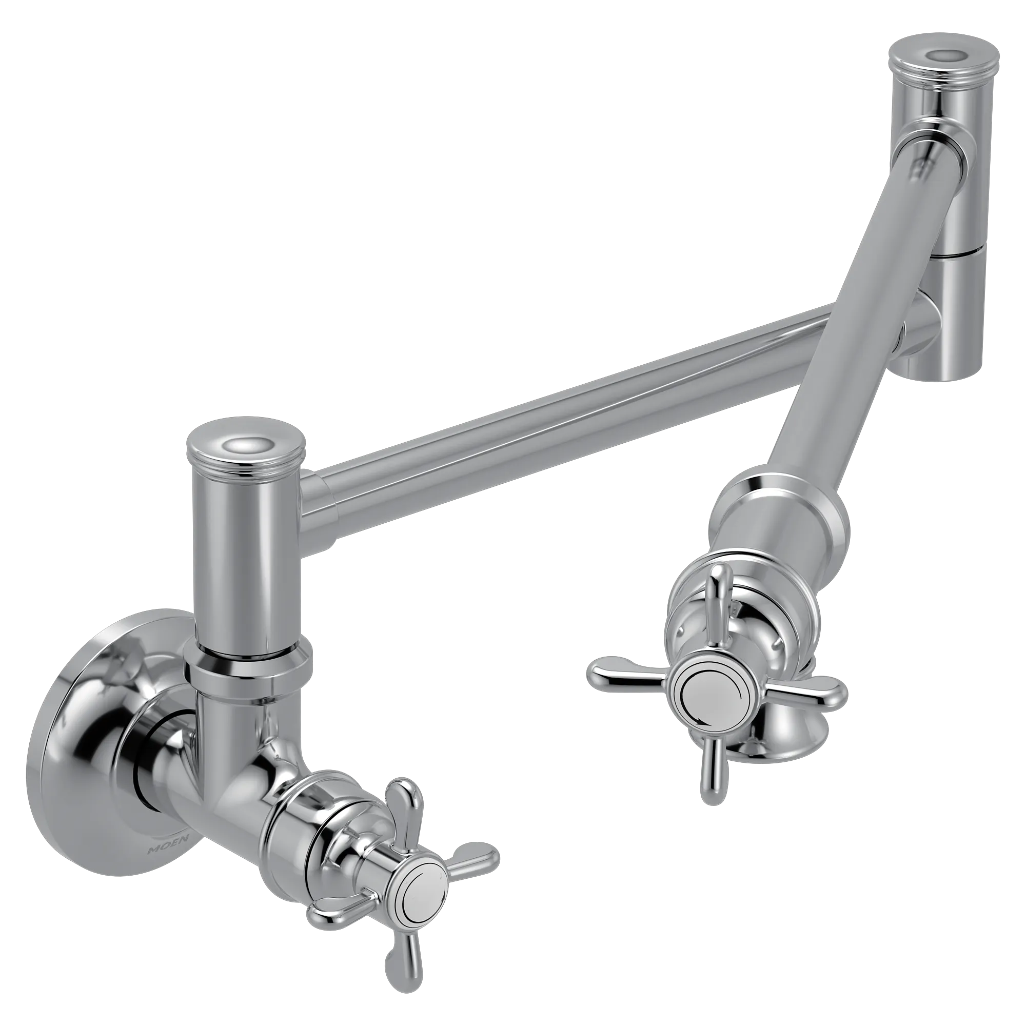 Traditional Wall Mount Swing Arm Pot Filler - Image 2