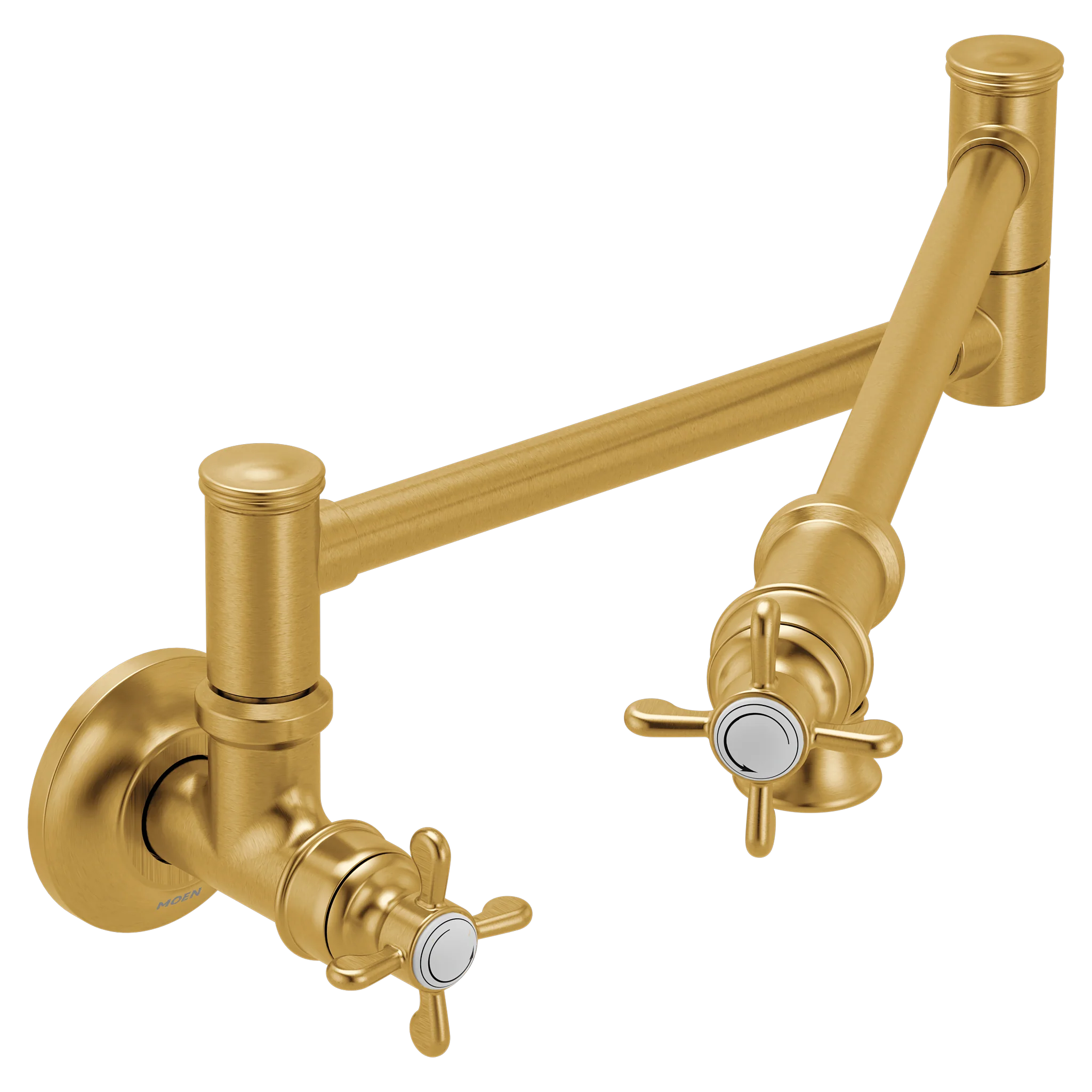 Traditional Wall Mount Swing Arm Pot Filler - Image 21