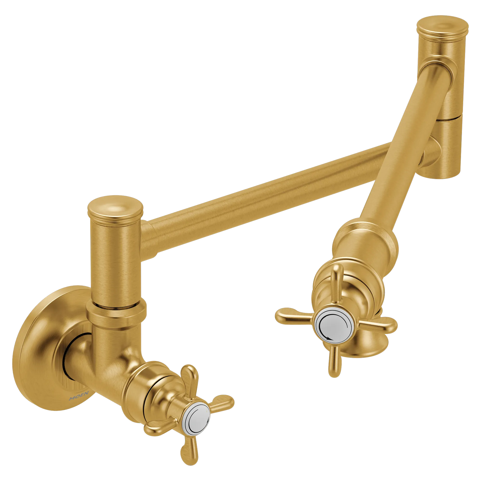 Traditional Wall Mount Swing Arm Pot Filler - Image 22