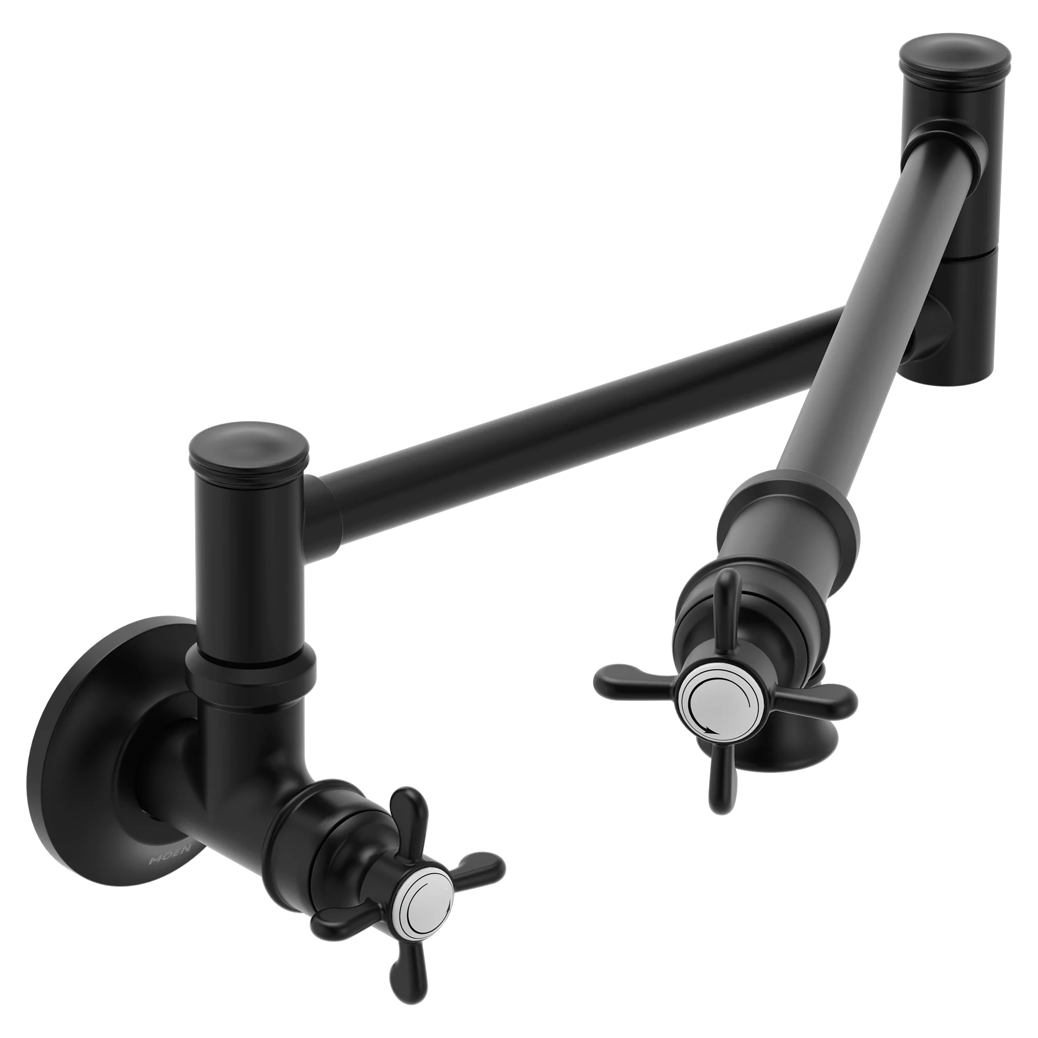 Traditional Wall Mount Swing Arm Pot Filler - Image 5