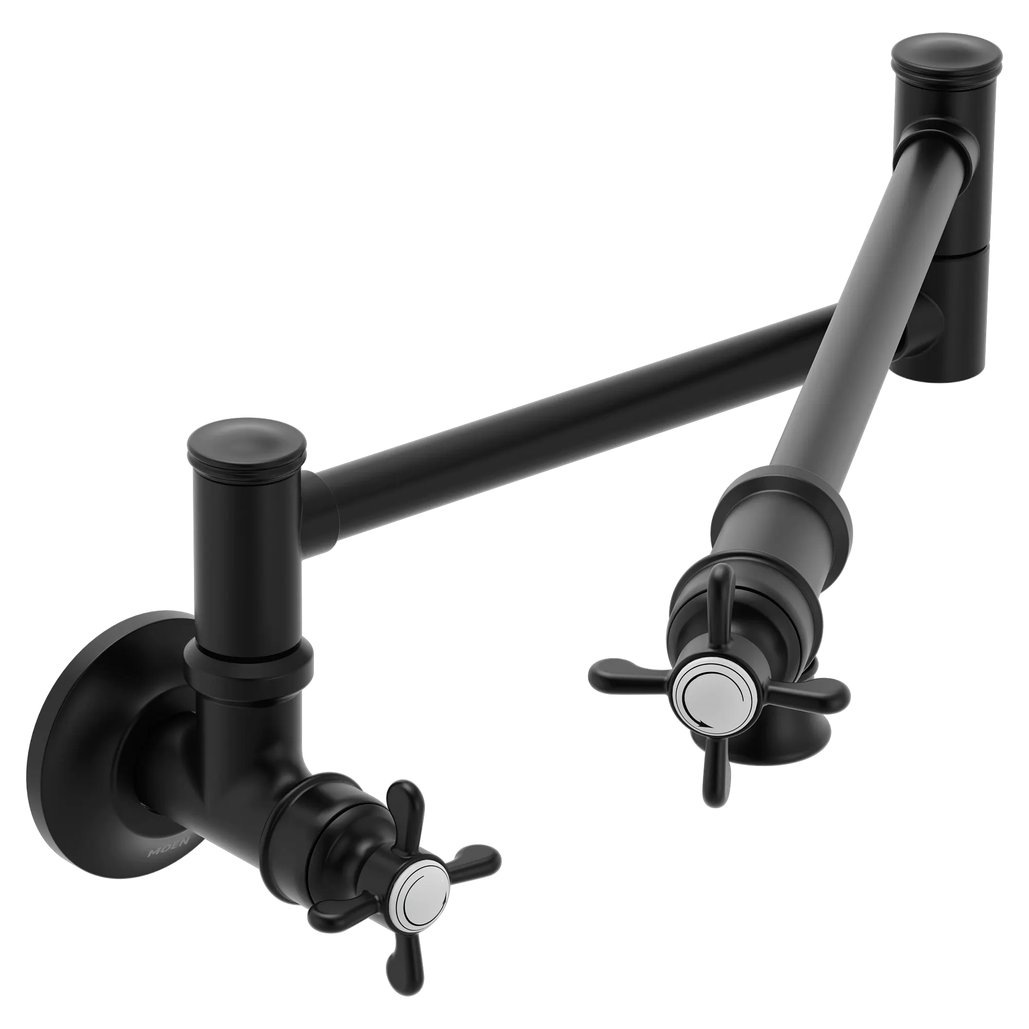 Traditional Wall Mount Swing Arm Pot Filler - Image 6
