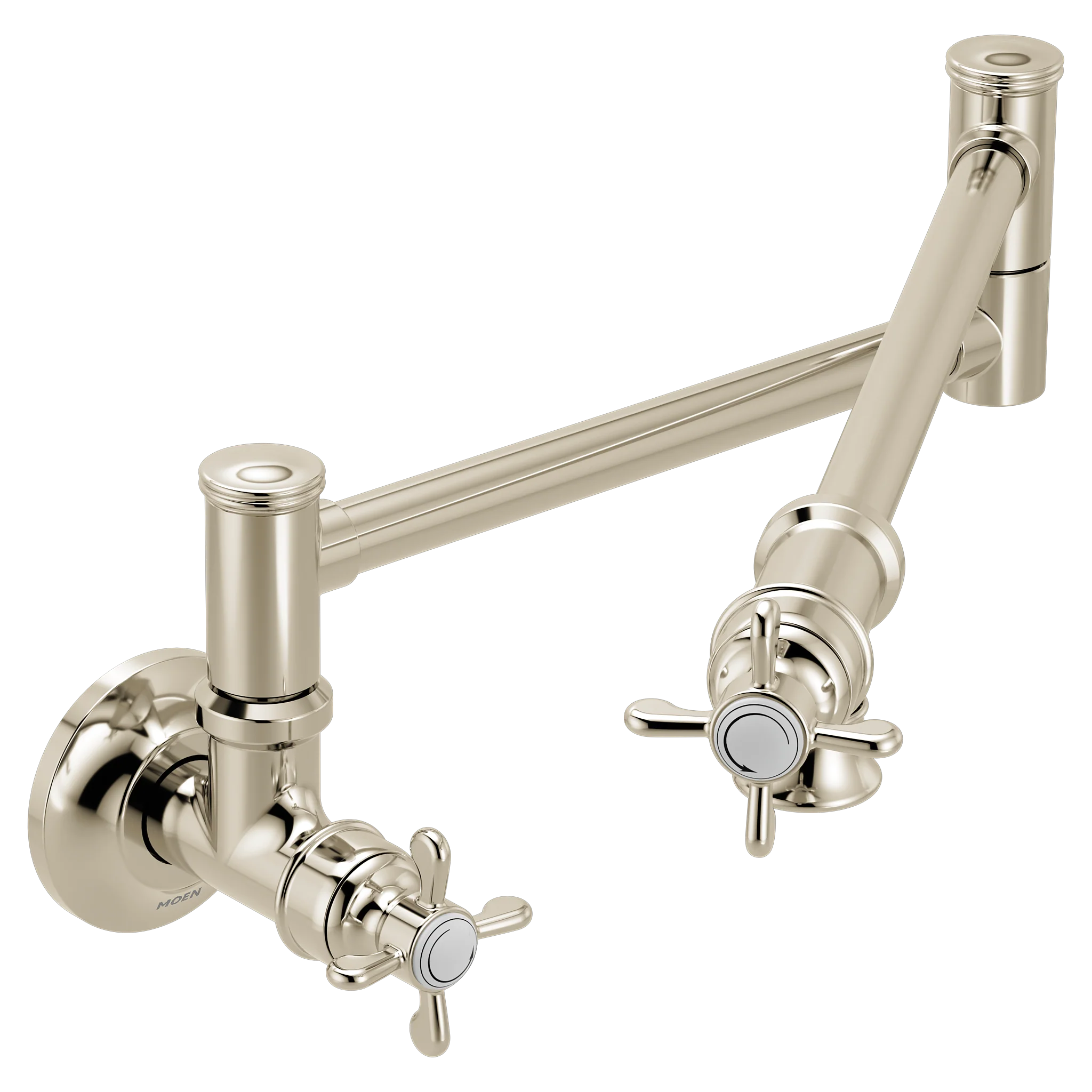 Traditional Wall Mount Swing Arm Pot Filler - Image 9