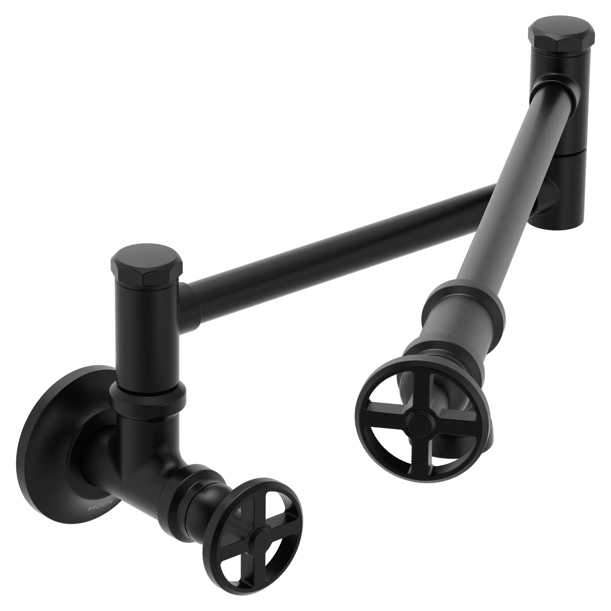 Traditional Wall Mount Swing Arm Pot Filler - Image 7