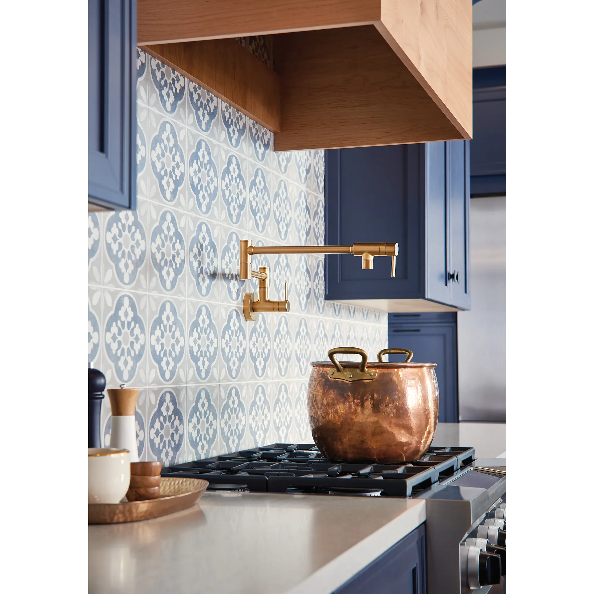 Modern Wall Mount Swing Arm Pot Filler - Image 36