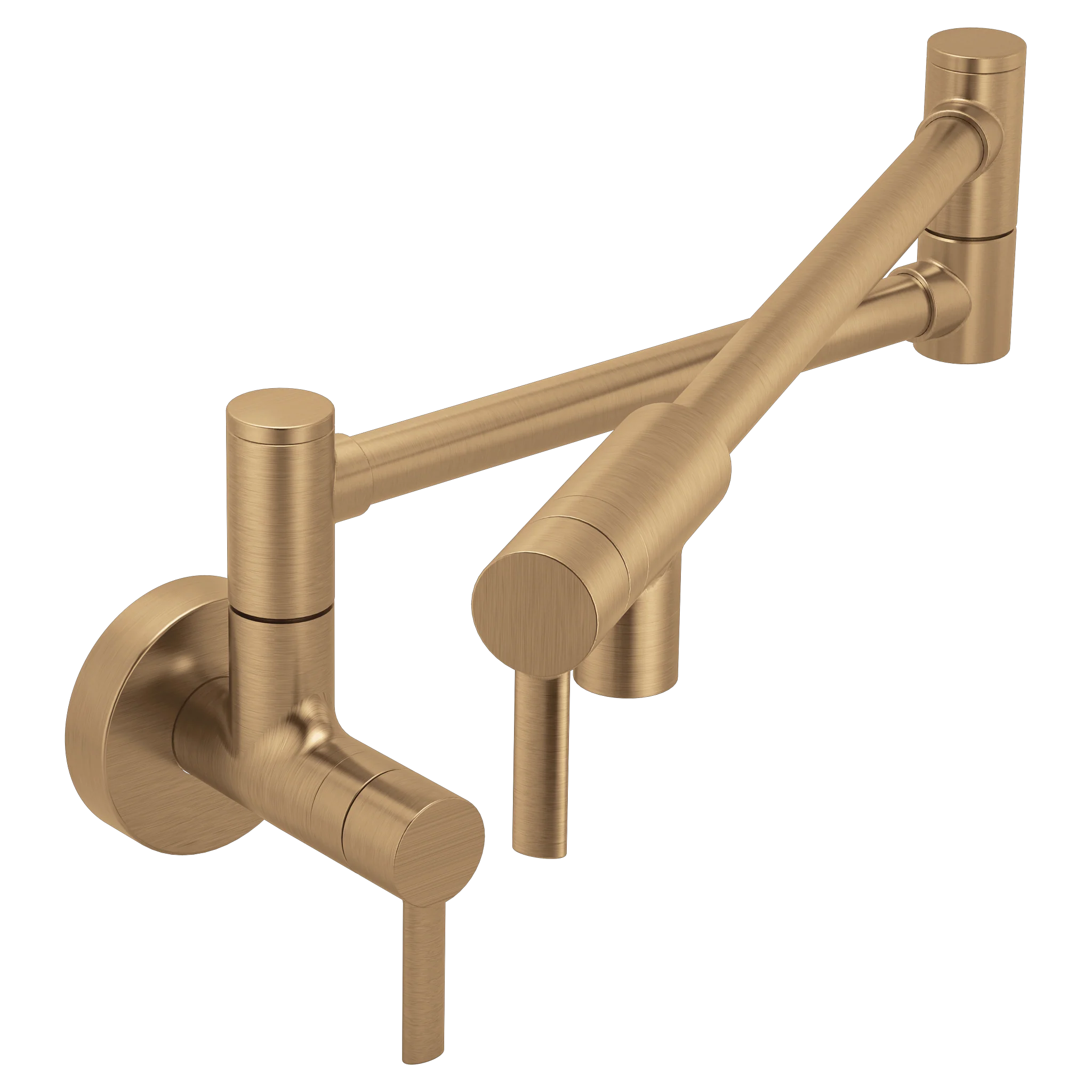 Modern Wall Mount Swing Arm Pot Filler - Image 44