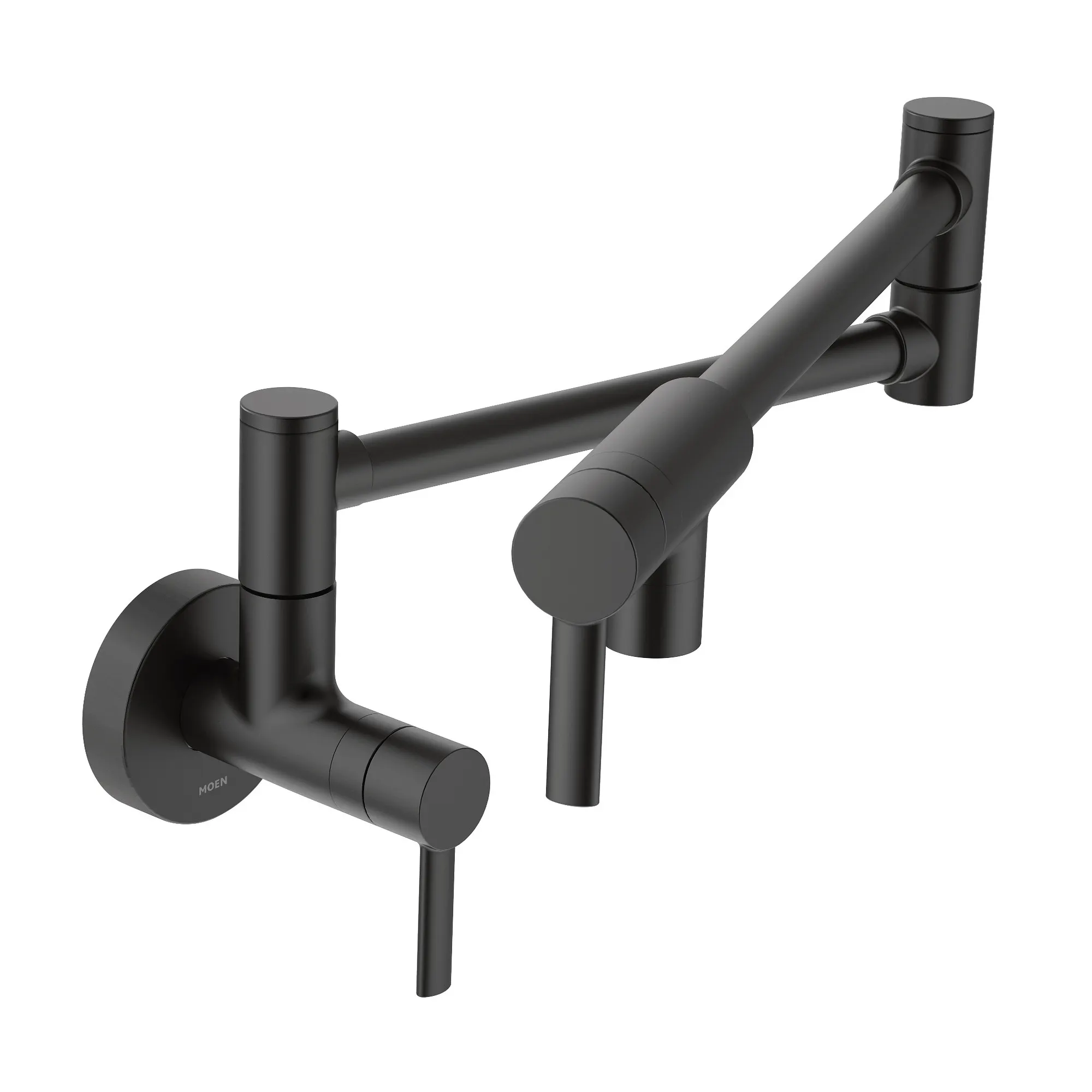 Modern Wall Mount Swing Arm Pot Filler - Image 9