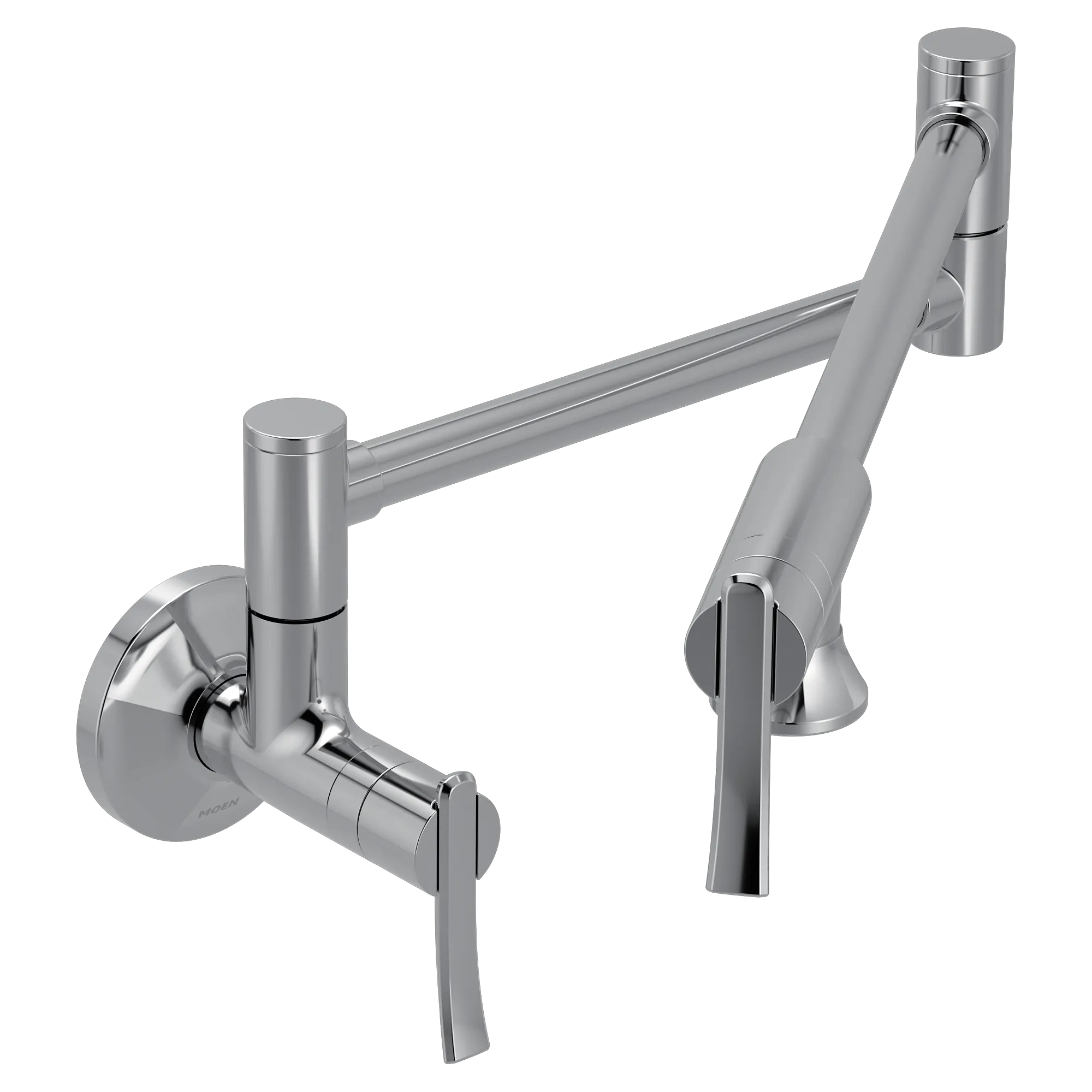 Modern Wall Mount Swing Arm Pot Filler - Image 2