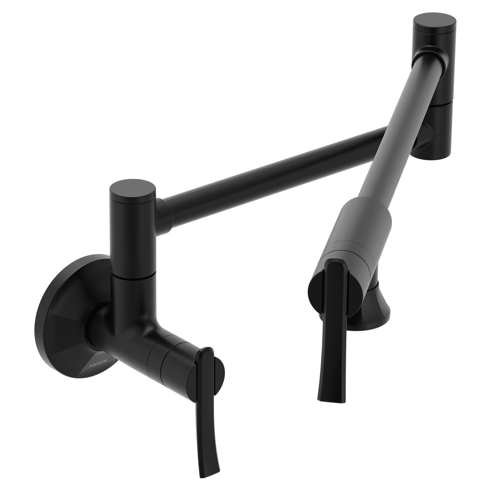 Modern Wall Mount Swing Arm Pot Filler - Image 5