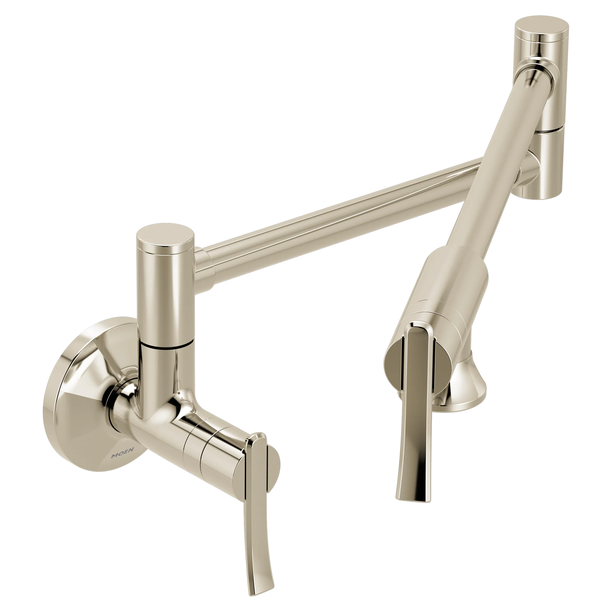 Modern Wall Mount Swing Arm Pot Filler - Image 9
