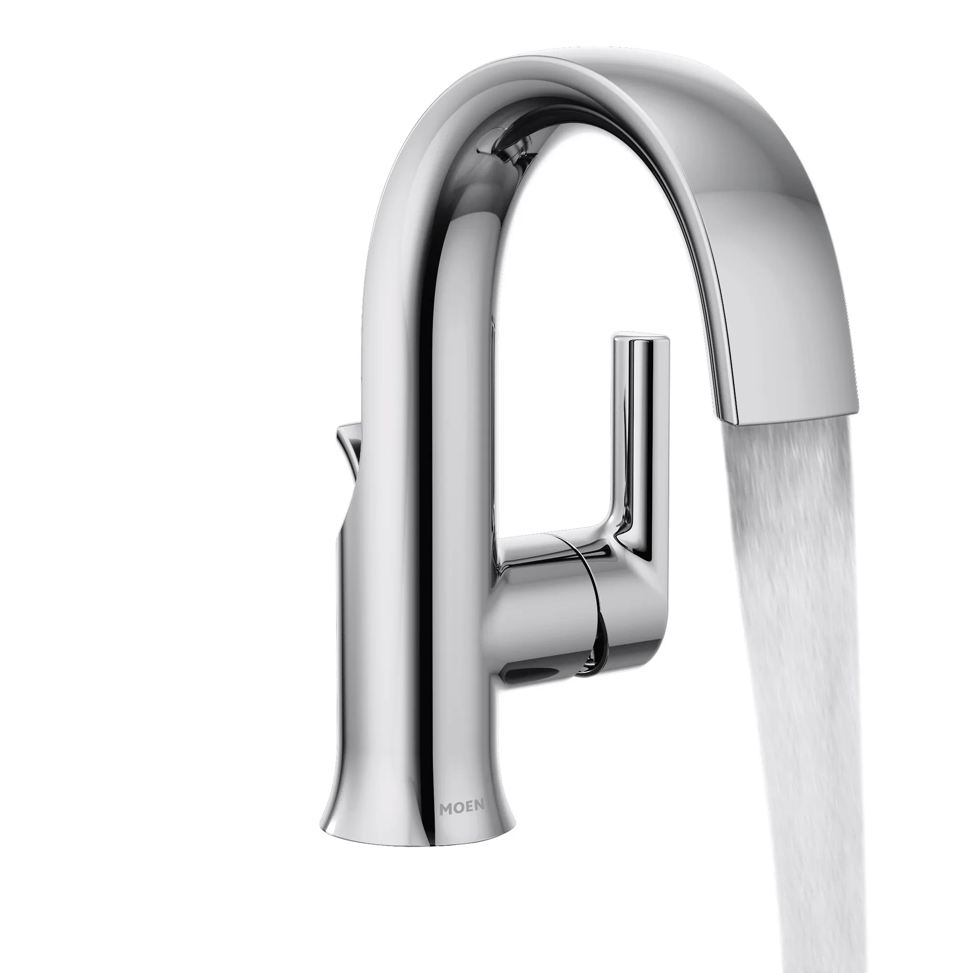 Doux One-handle Bathroom Sink Faucet - Image 3