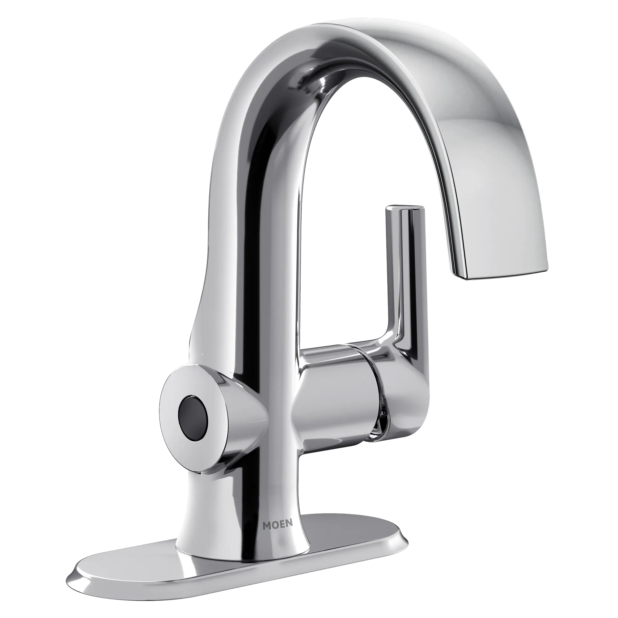 Doux MotionSense One-Handle Touchless Bathroom Faucet - Image 11