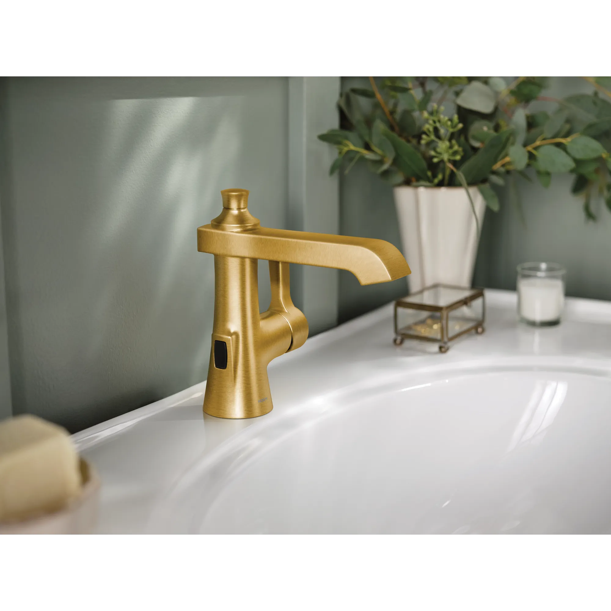 Flara MotionSense One-Handle Touchless Bathroom Faucet - Image 19