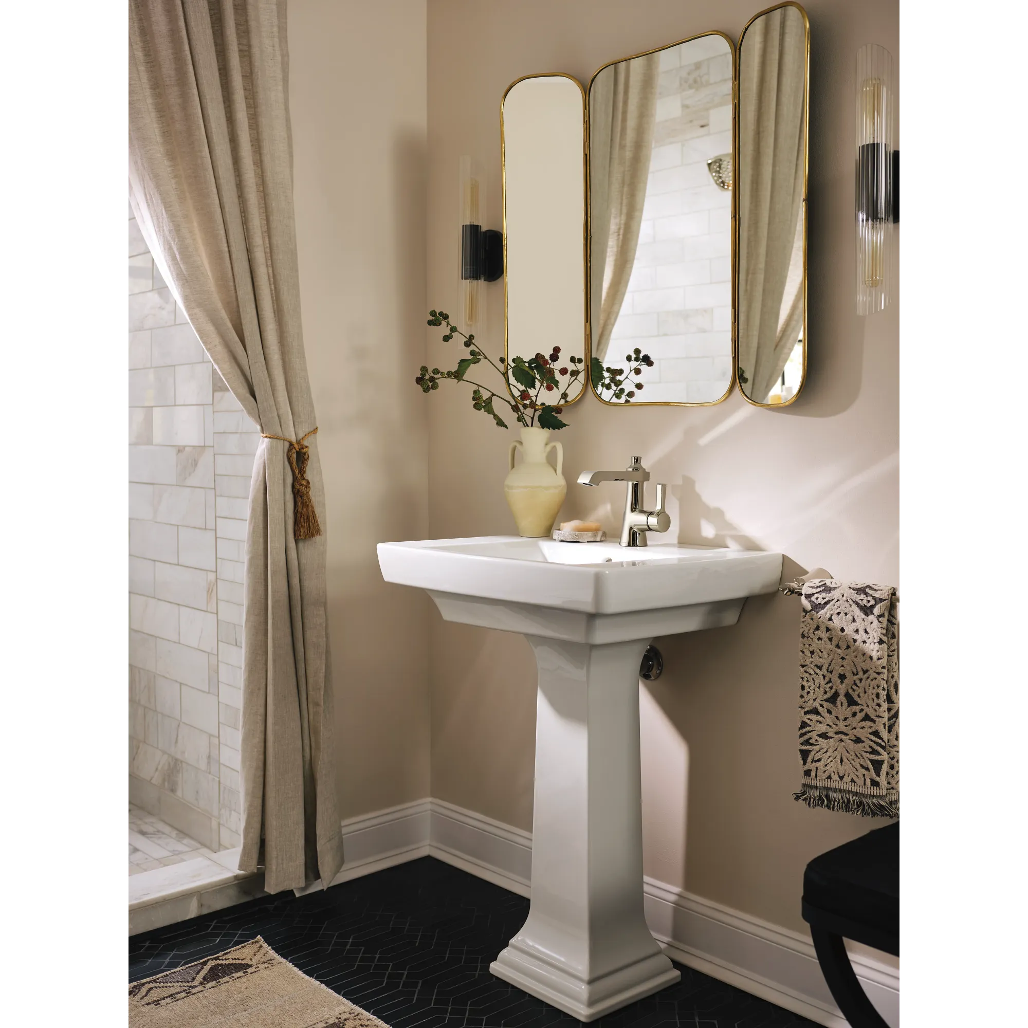 Flara MotionSense One-Handle Touchless Bathroom Faucet - Image 6