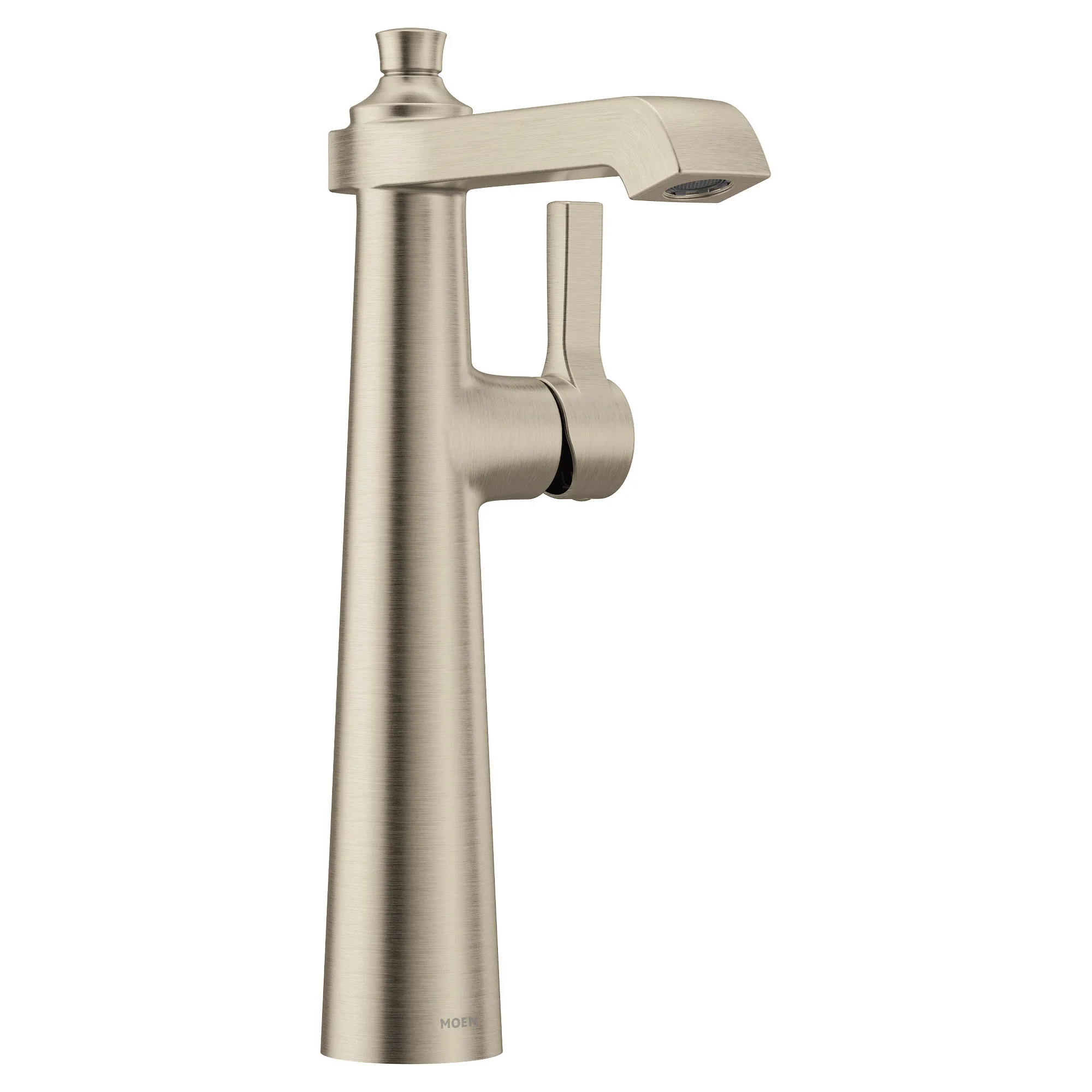 Flara One-Handle High Arc Bathroom Faucet - Image 10