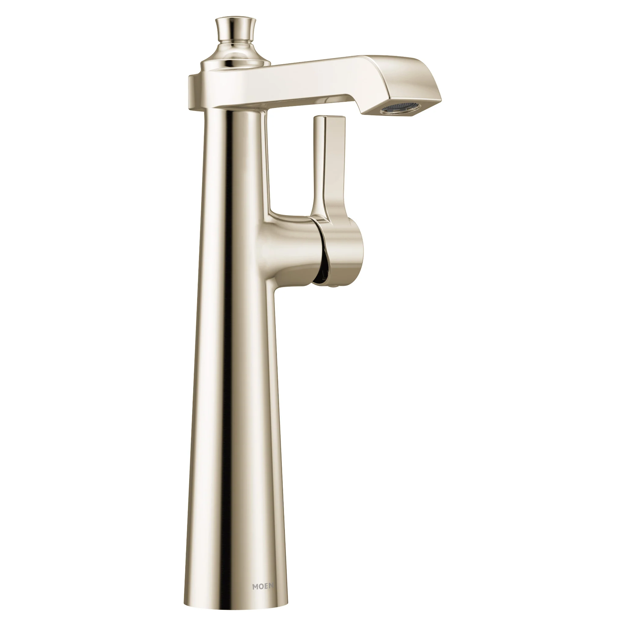 Flara One-Handle High Arc Bathroom Faucet - Image 5
