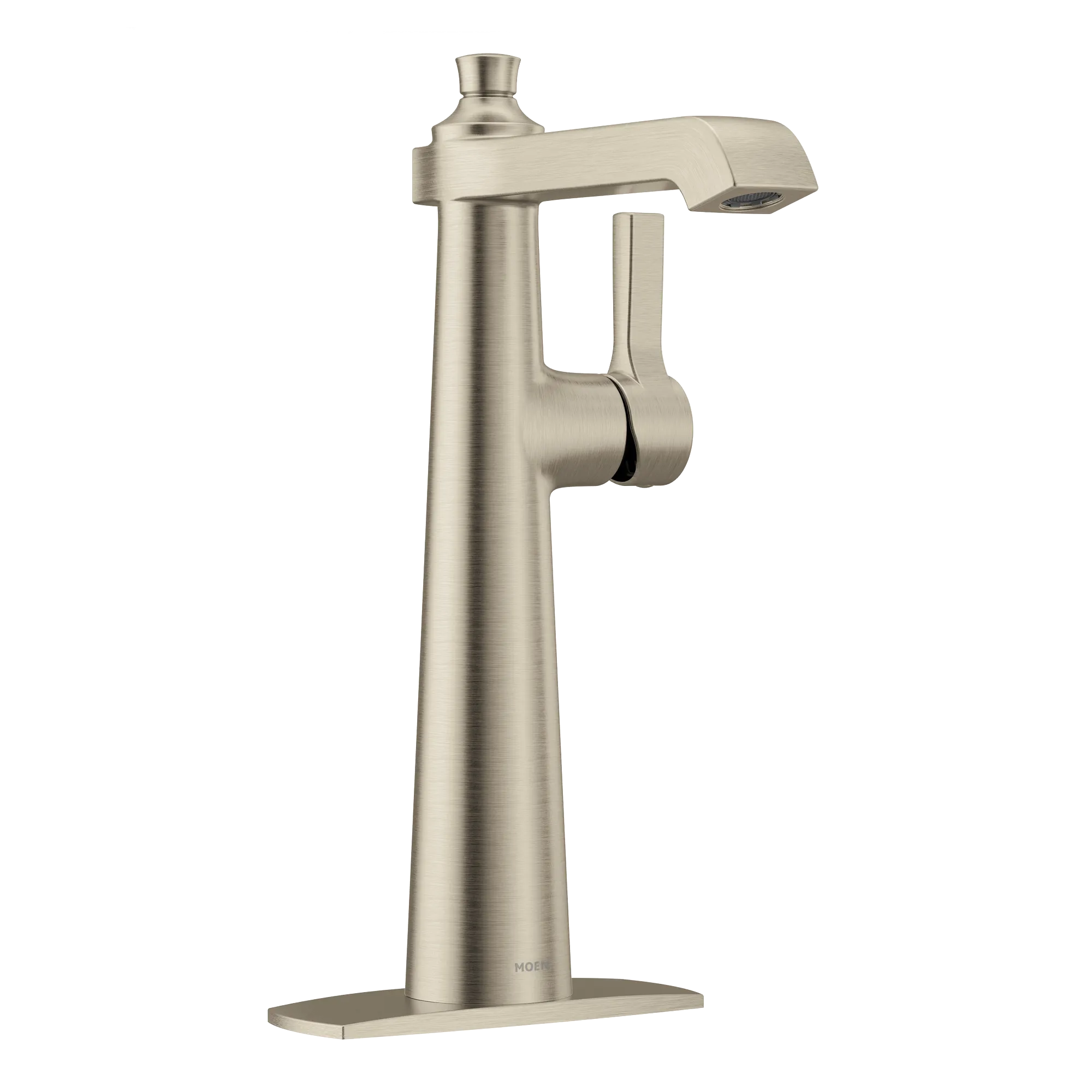 Flara One-Handle High Arc Bathroom Faucet - Image 9